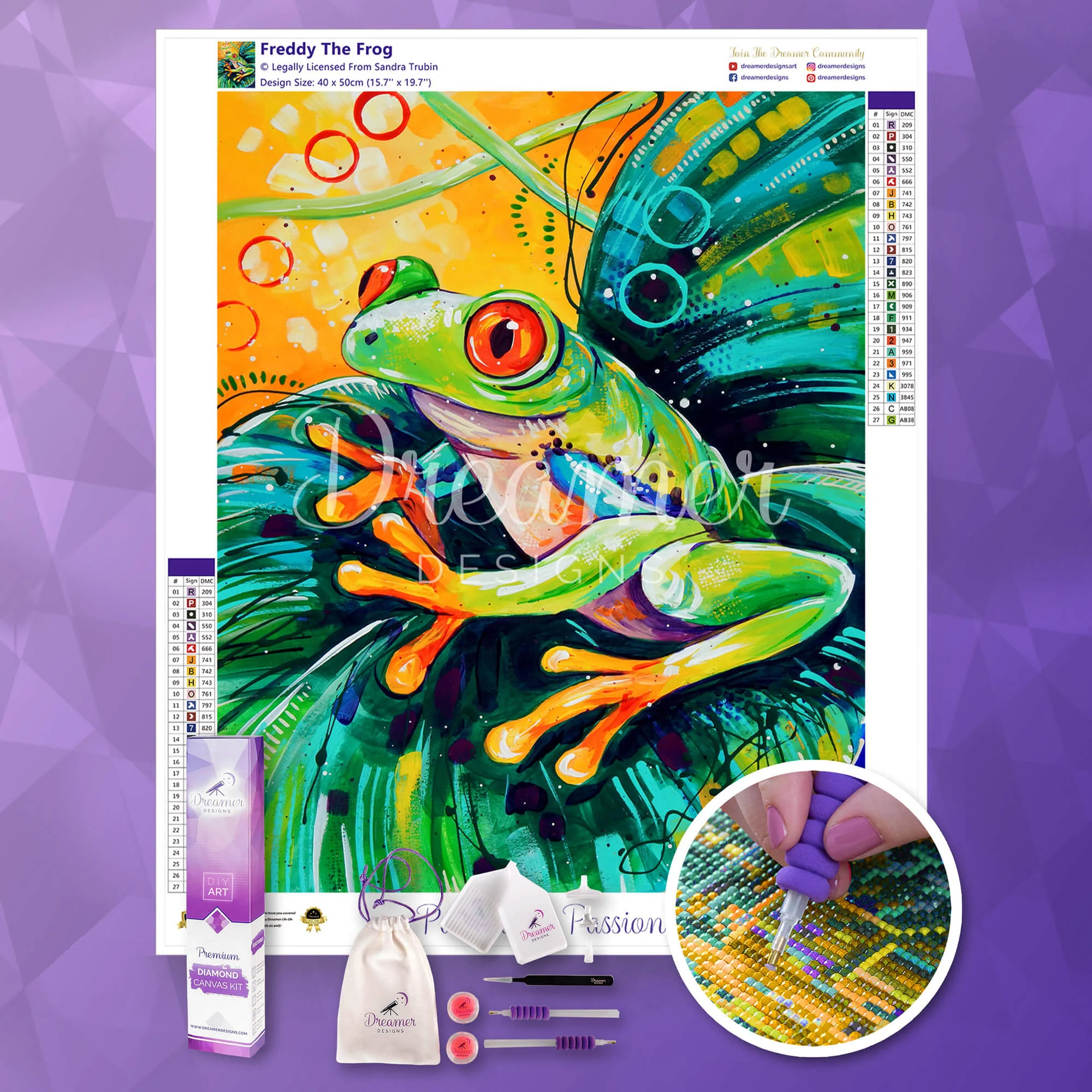 Freddy The Frog - Image 3