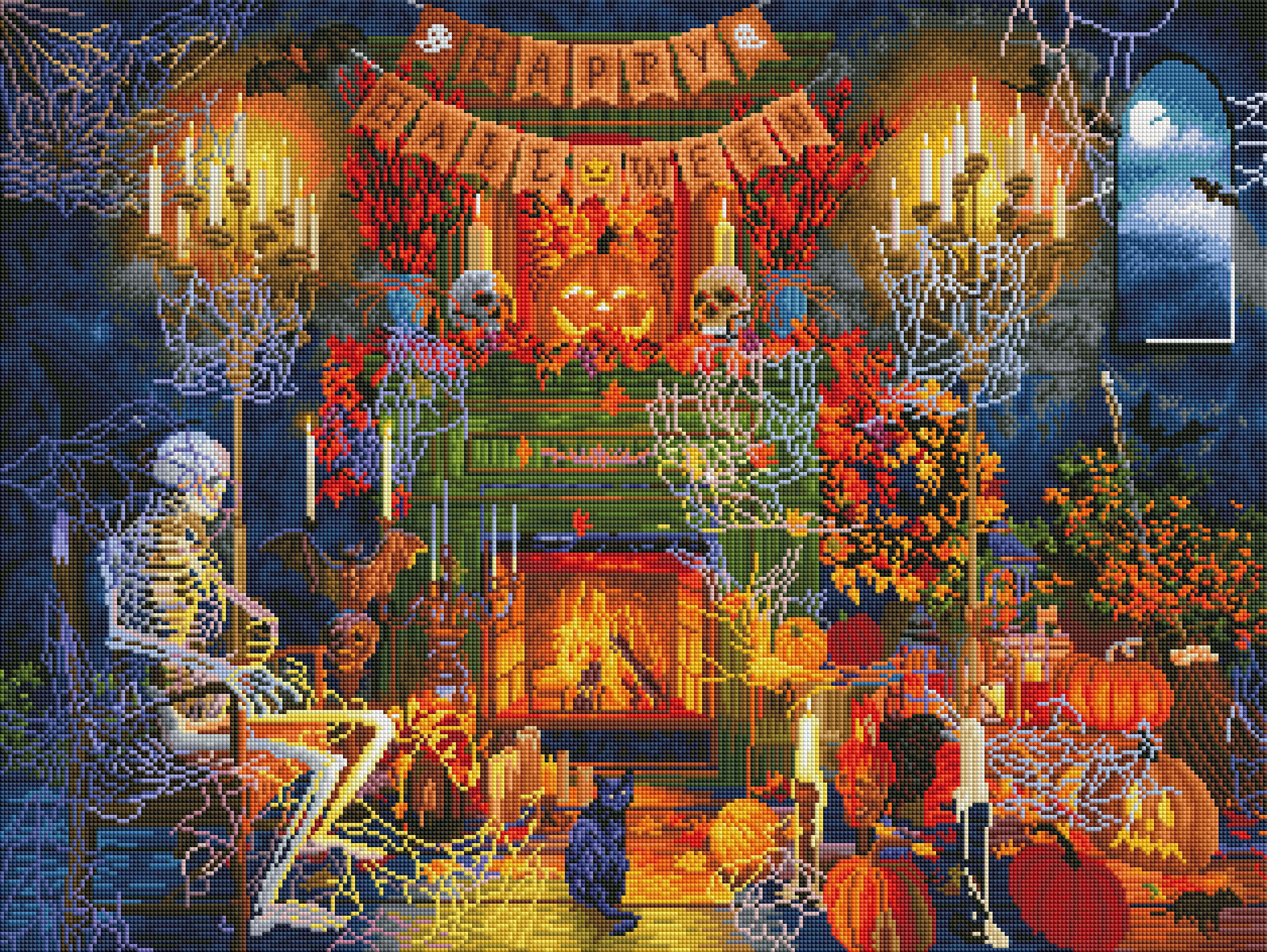 Frightful Fireside - Image 2