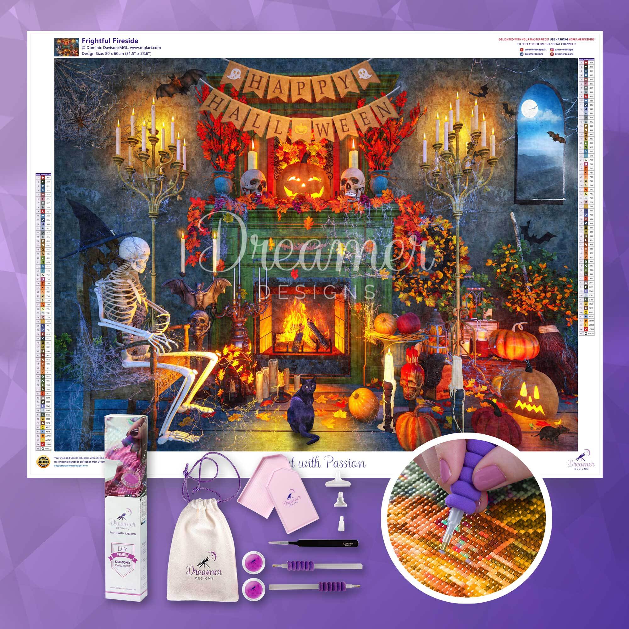 Frightful Fireside - Image 3