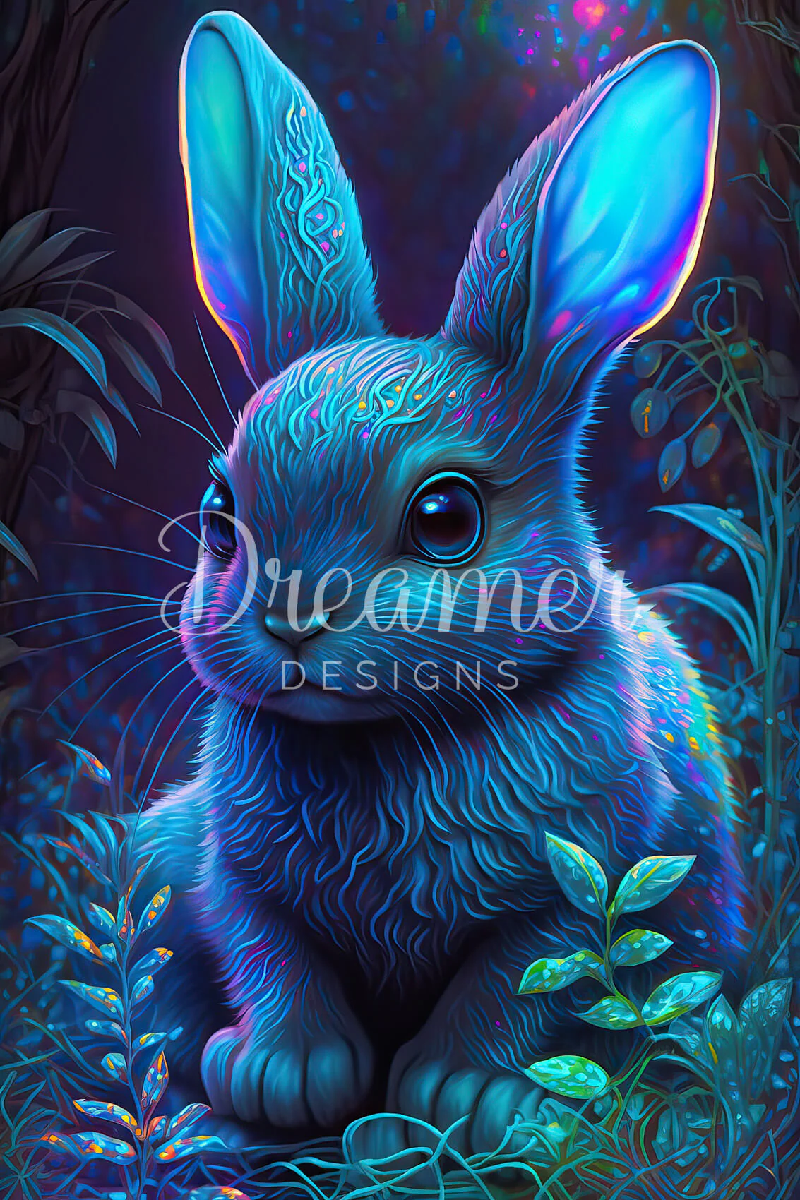 Frost Bunny