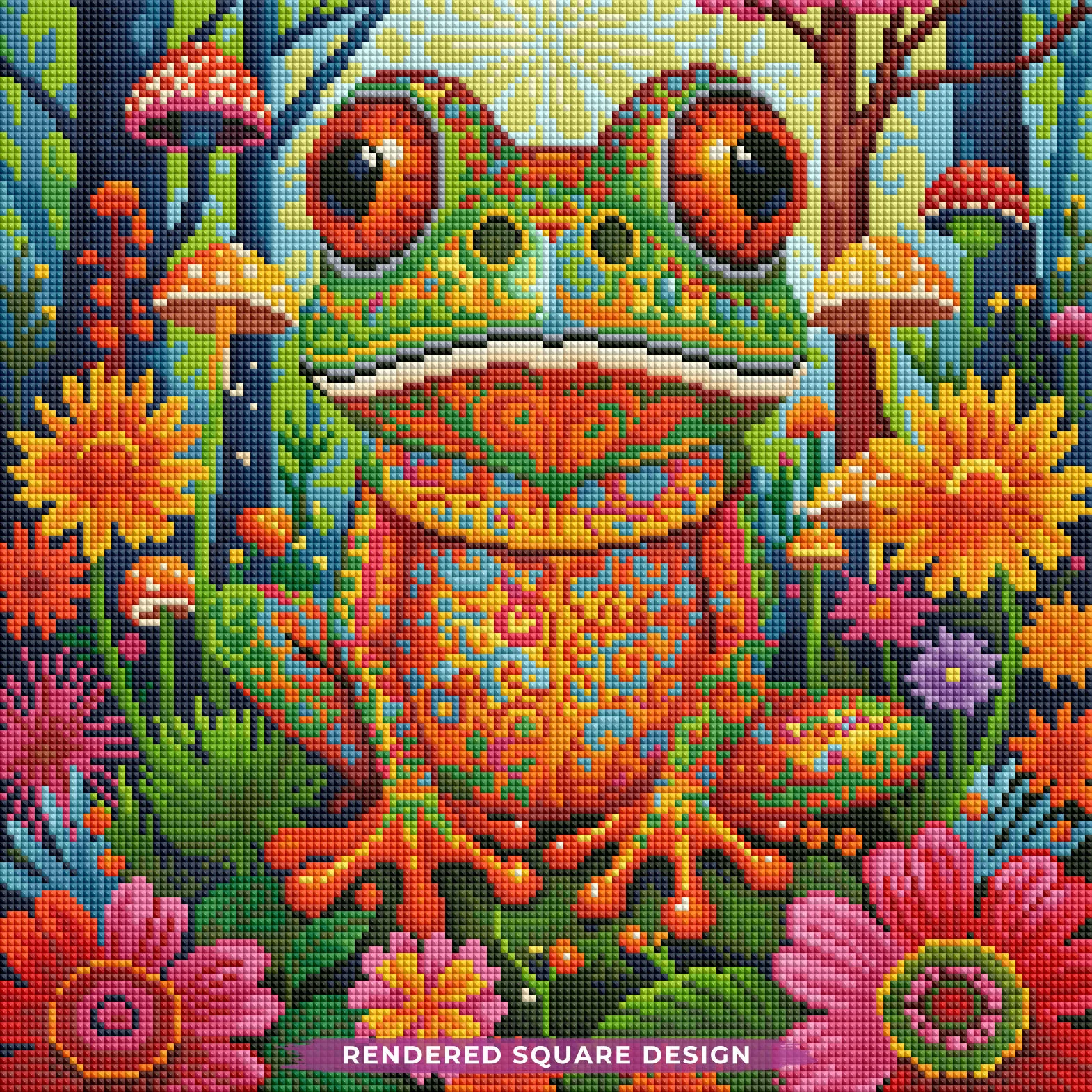 Funky Frog - Image 2