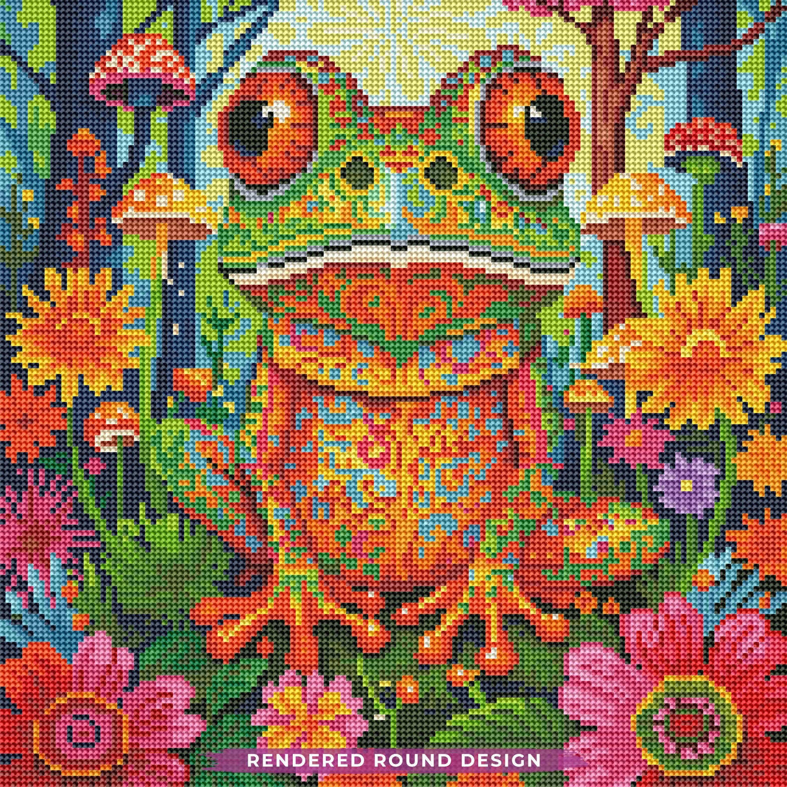 Funky Frog - Image 3