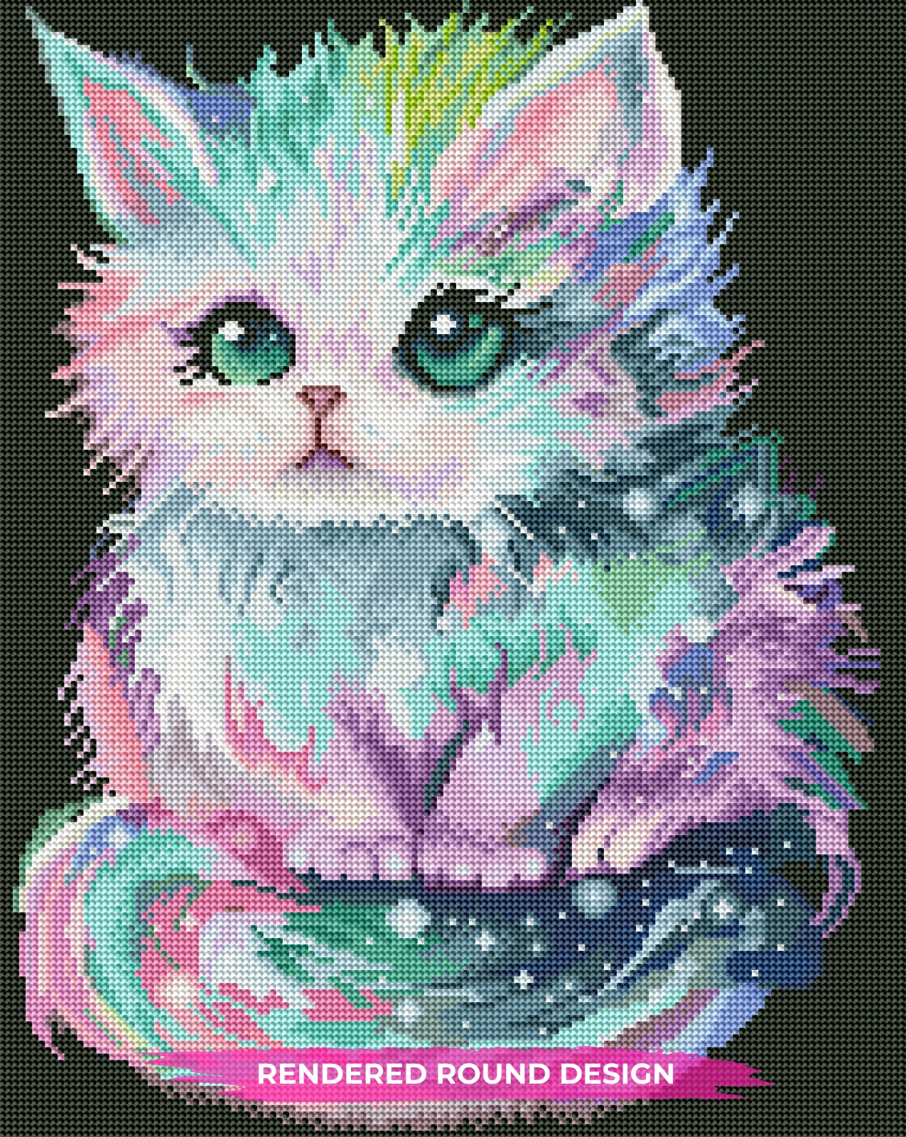 Galaxy Cat - Image 3