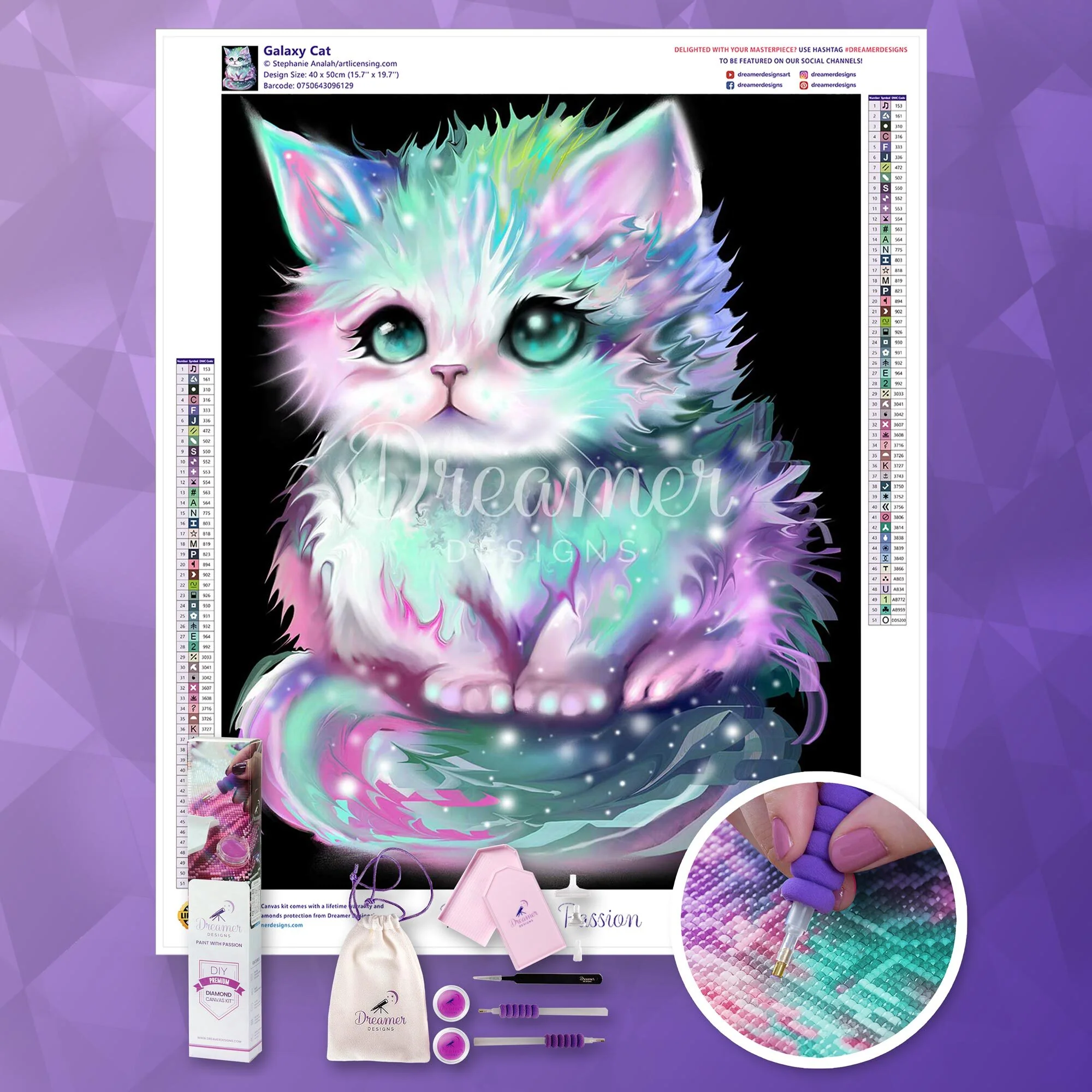 Galaxy Cat - Image 4