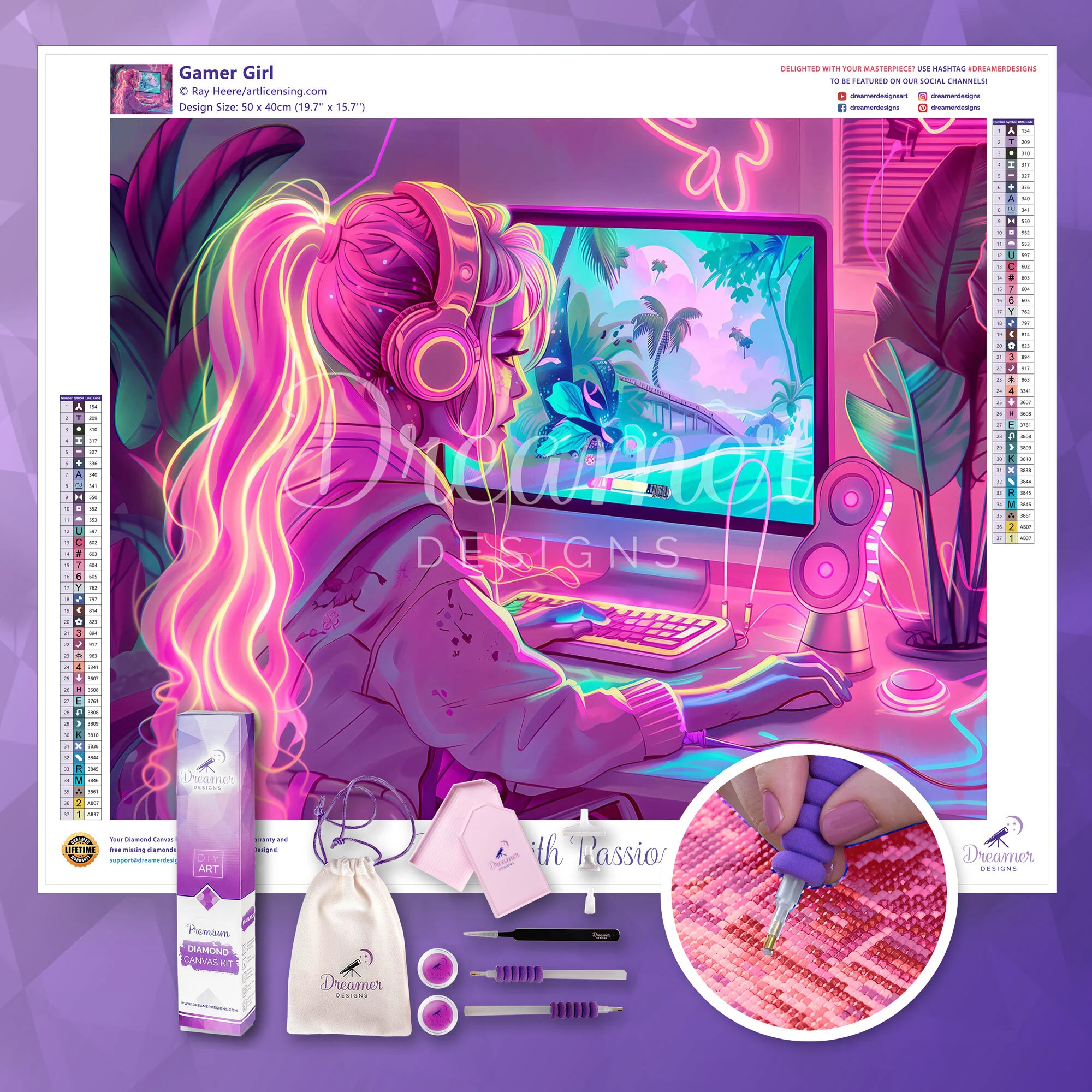 Gamer Girl - Image 4