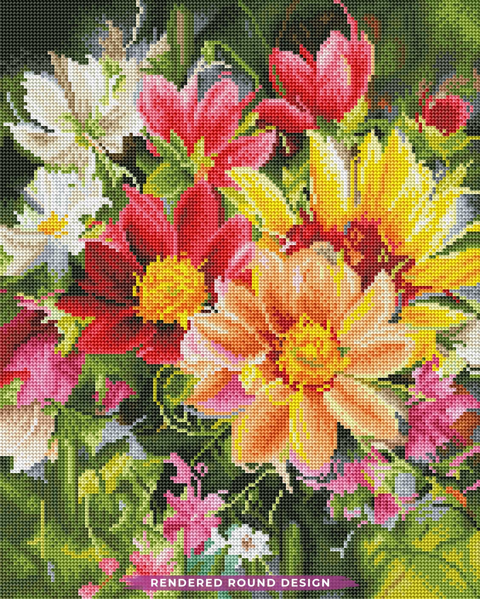 Garden Dahlias - Image 3