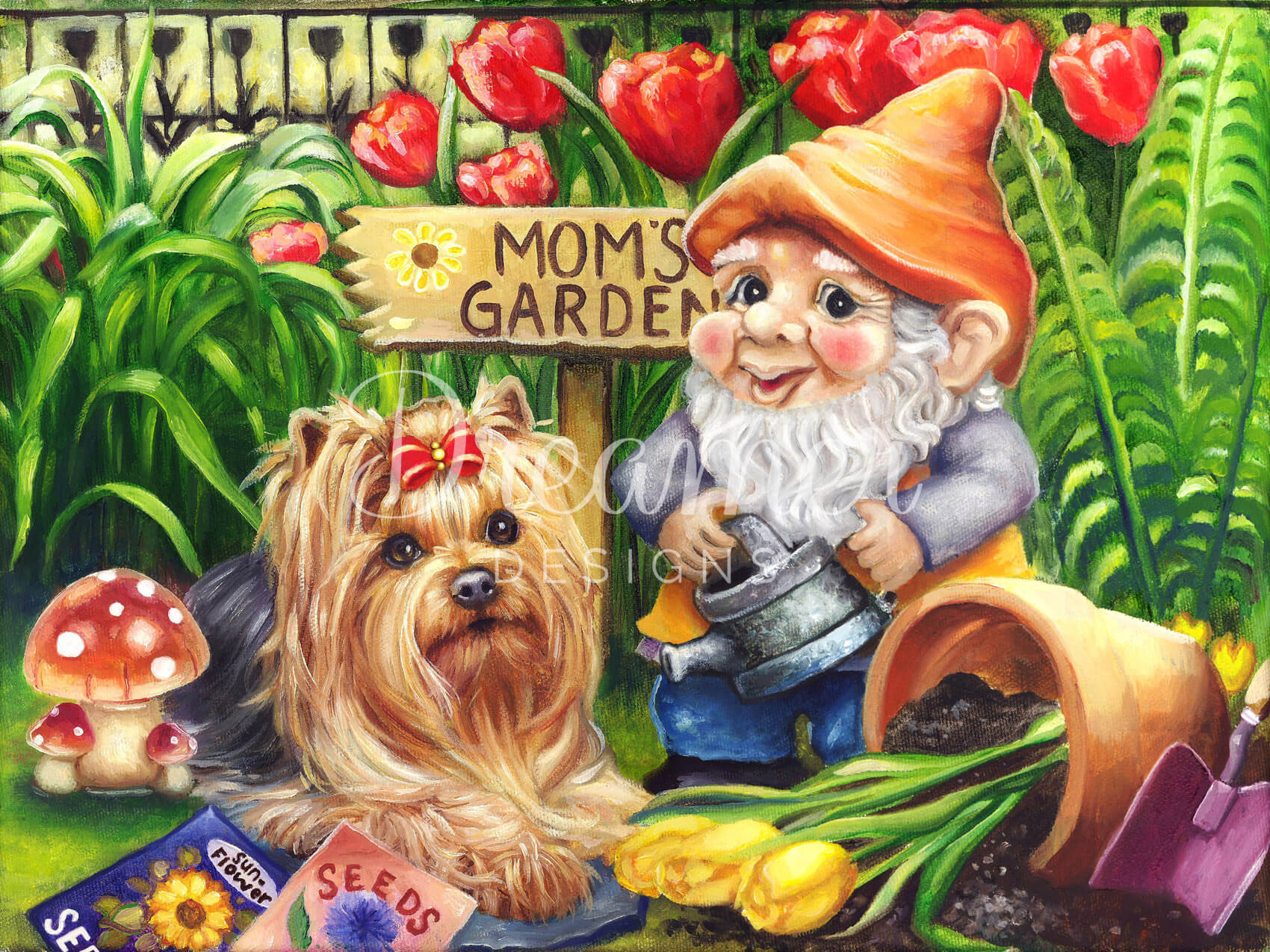 Garden Delight