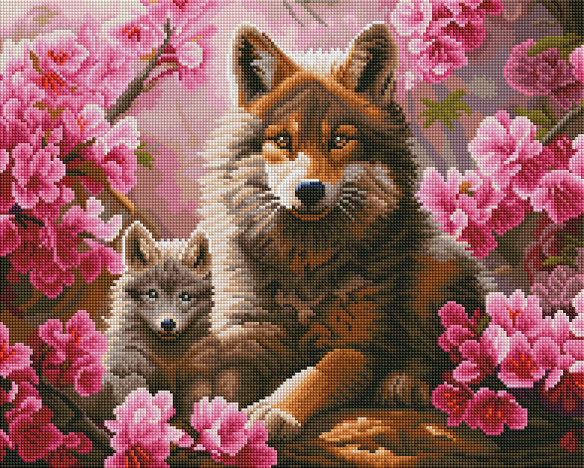 Garden Wolf - Image 2