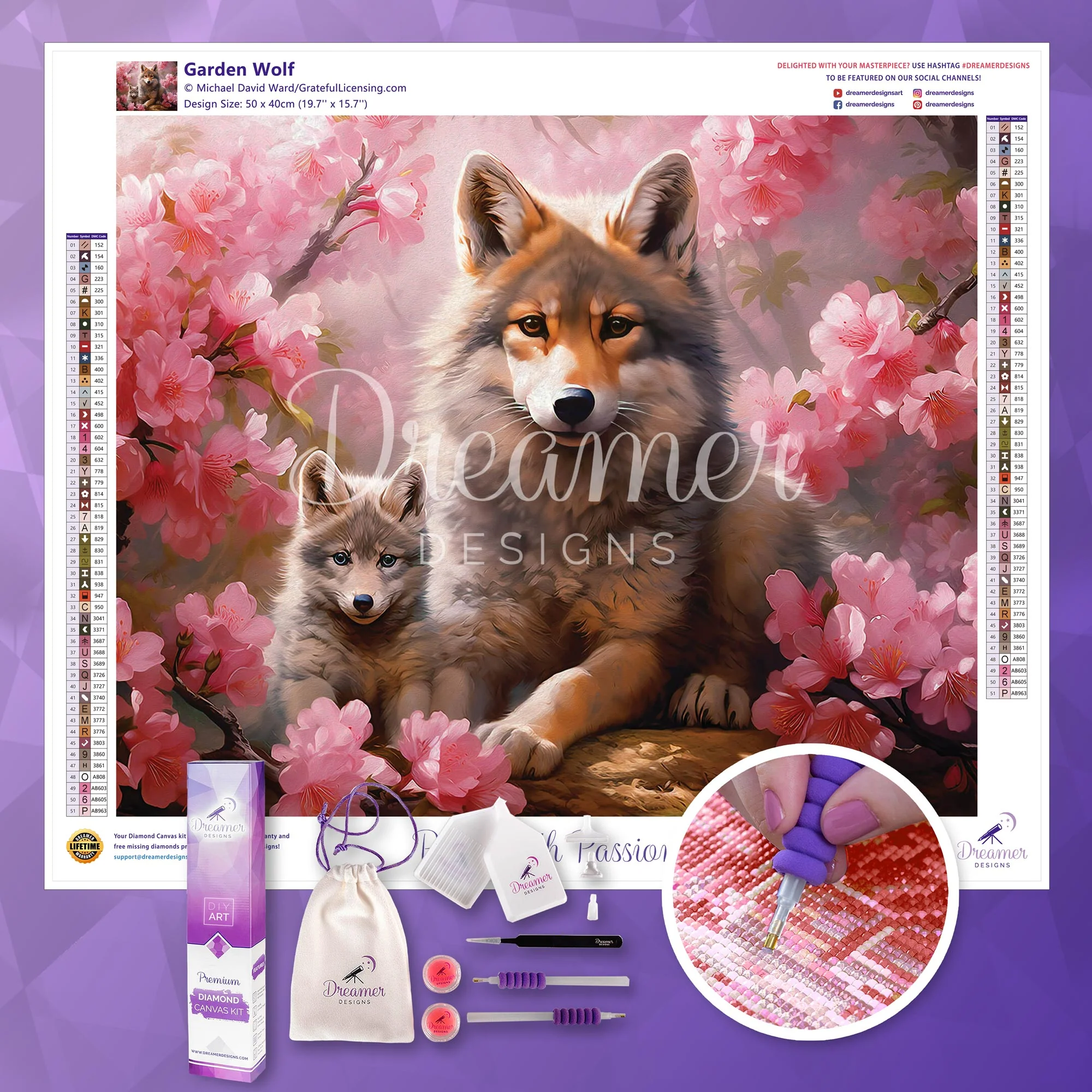Garden Wolf - Image 3