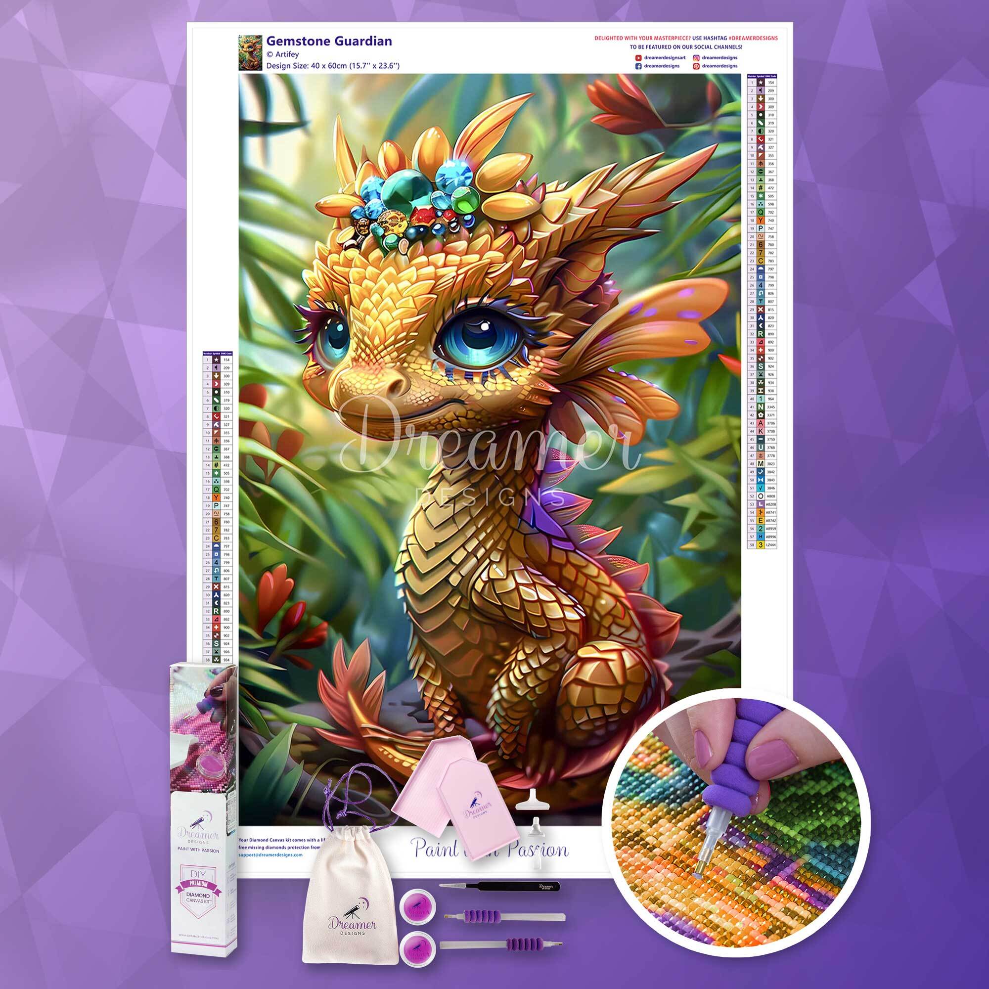 Gemstone Guardian - Image 4