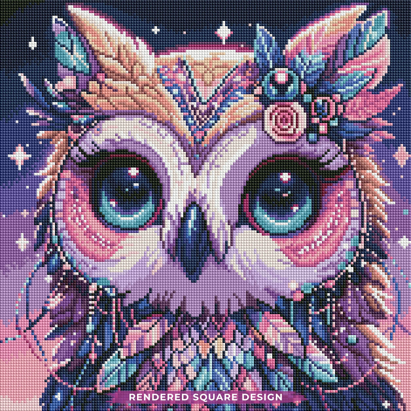 Gemstone Owl - Image 2