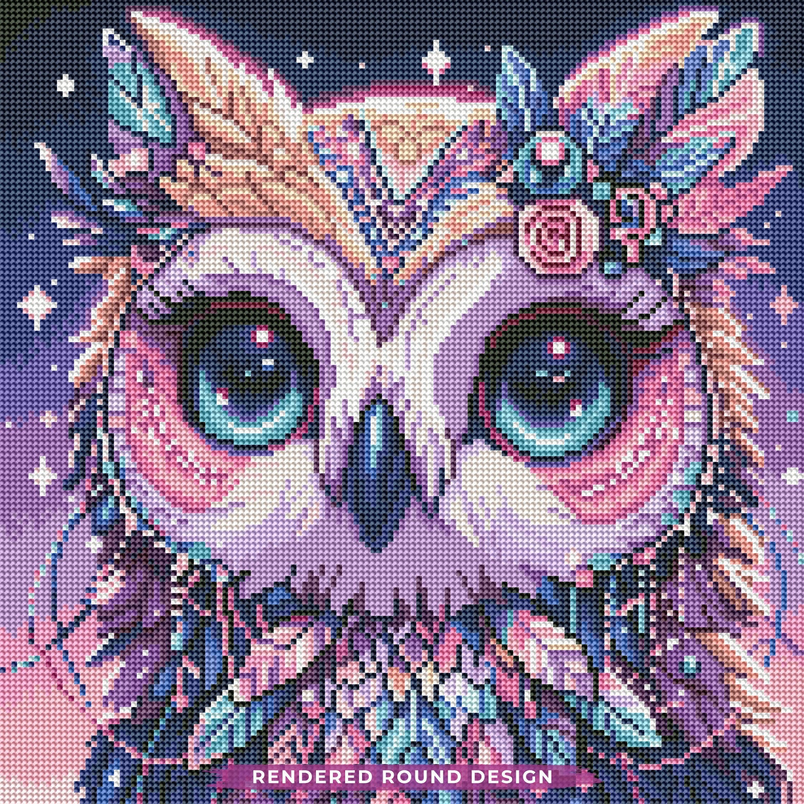 Gemstone Owl - Image 3
