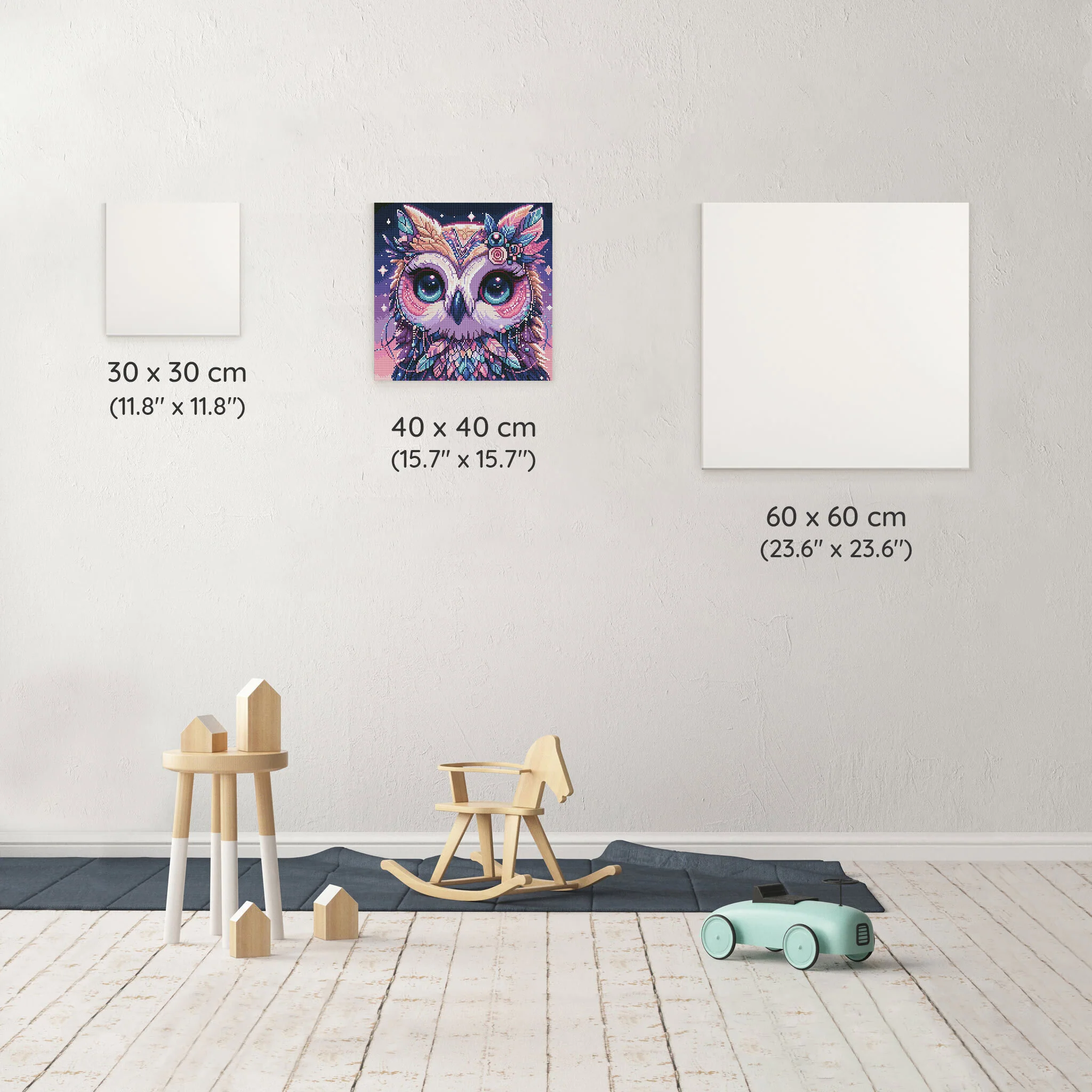 Gemstone Owl - Image 5