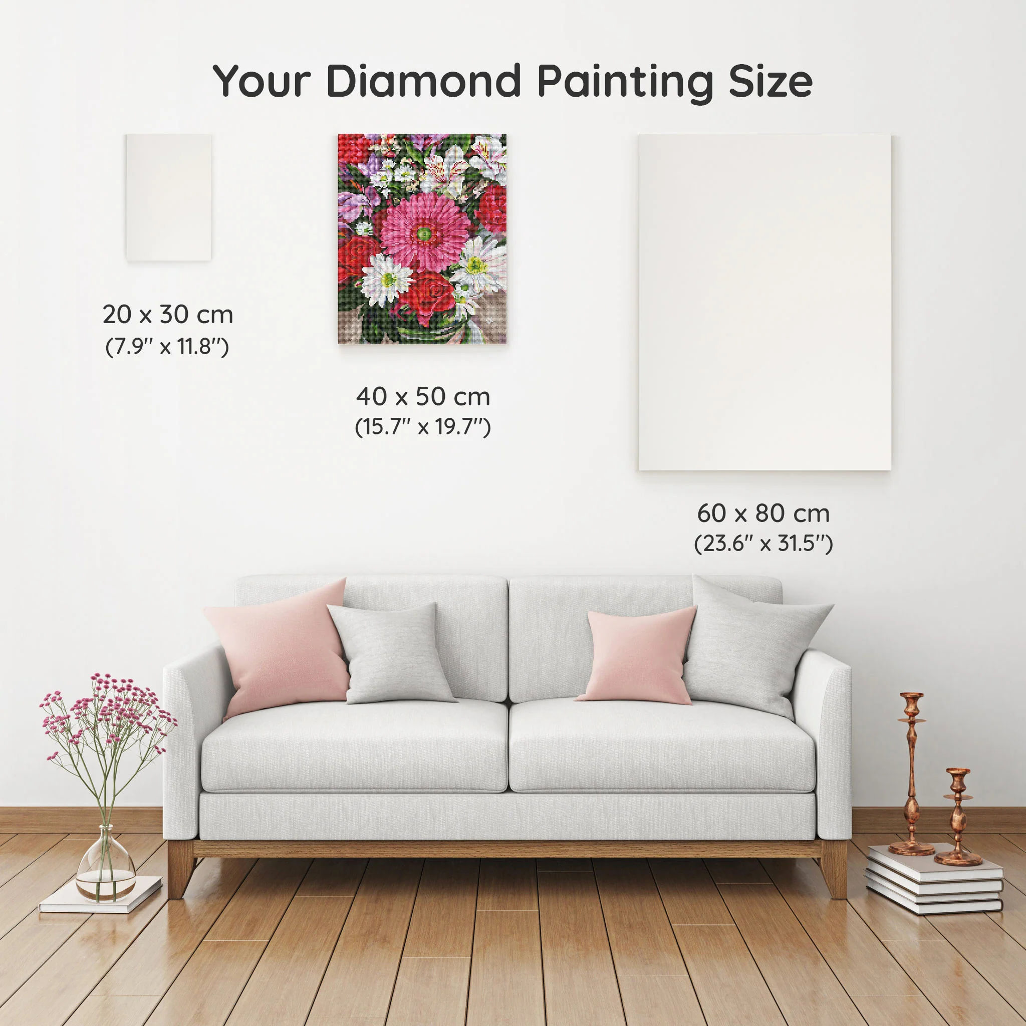 Gerbera Bouquet - Image 4