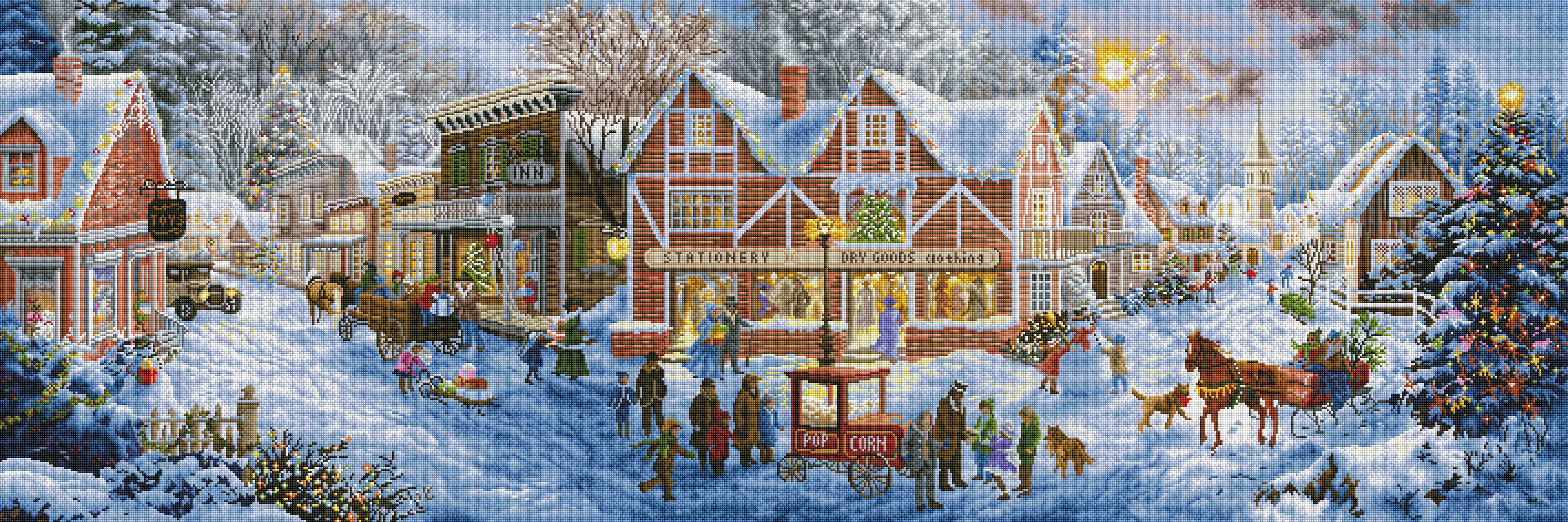 Getting Ready for Christmas - Image 2