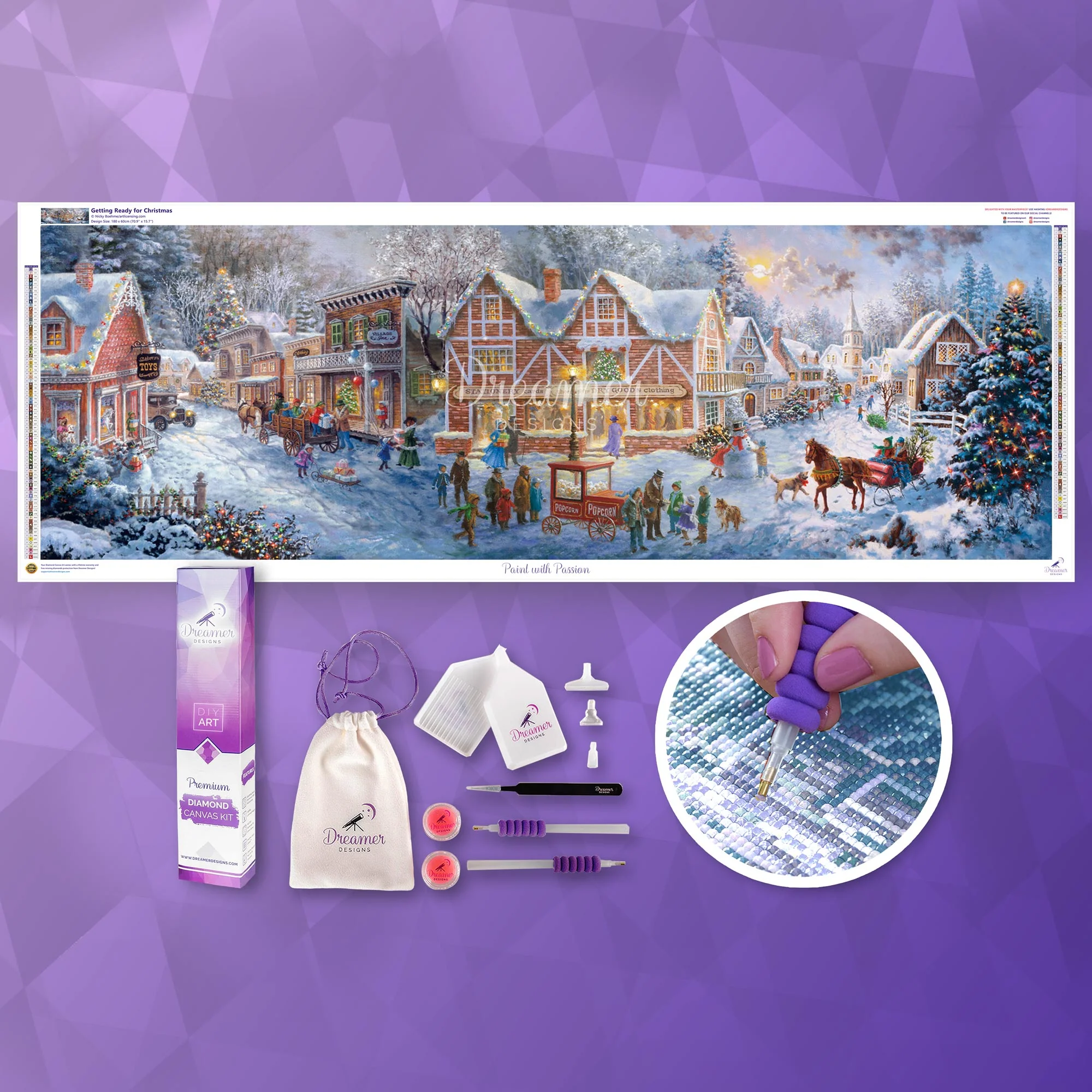 Getting Ready for Christmas - Image 3