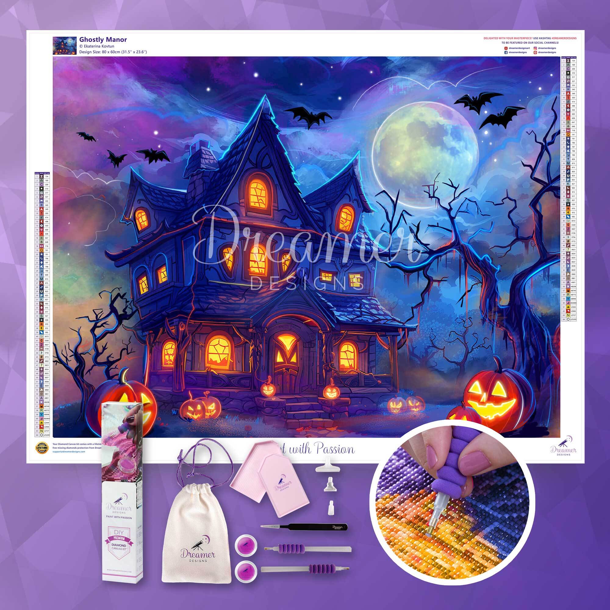 Ghostly Manor - Image 3