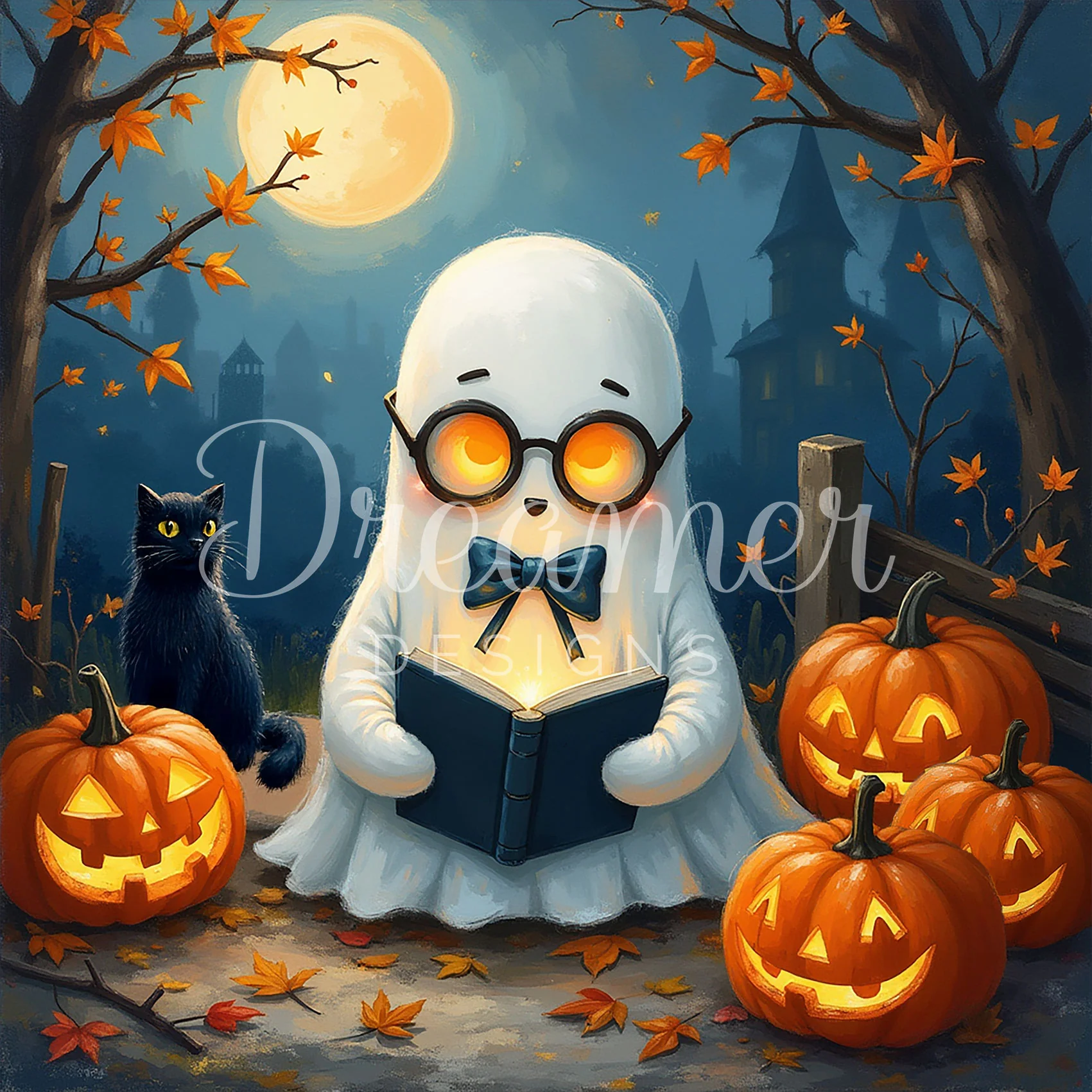 Ghostly Tales