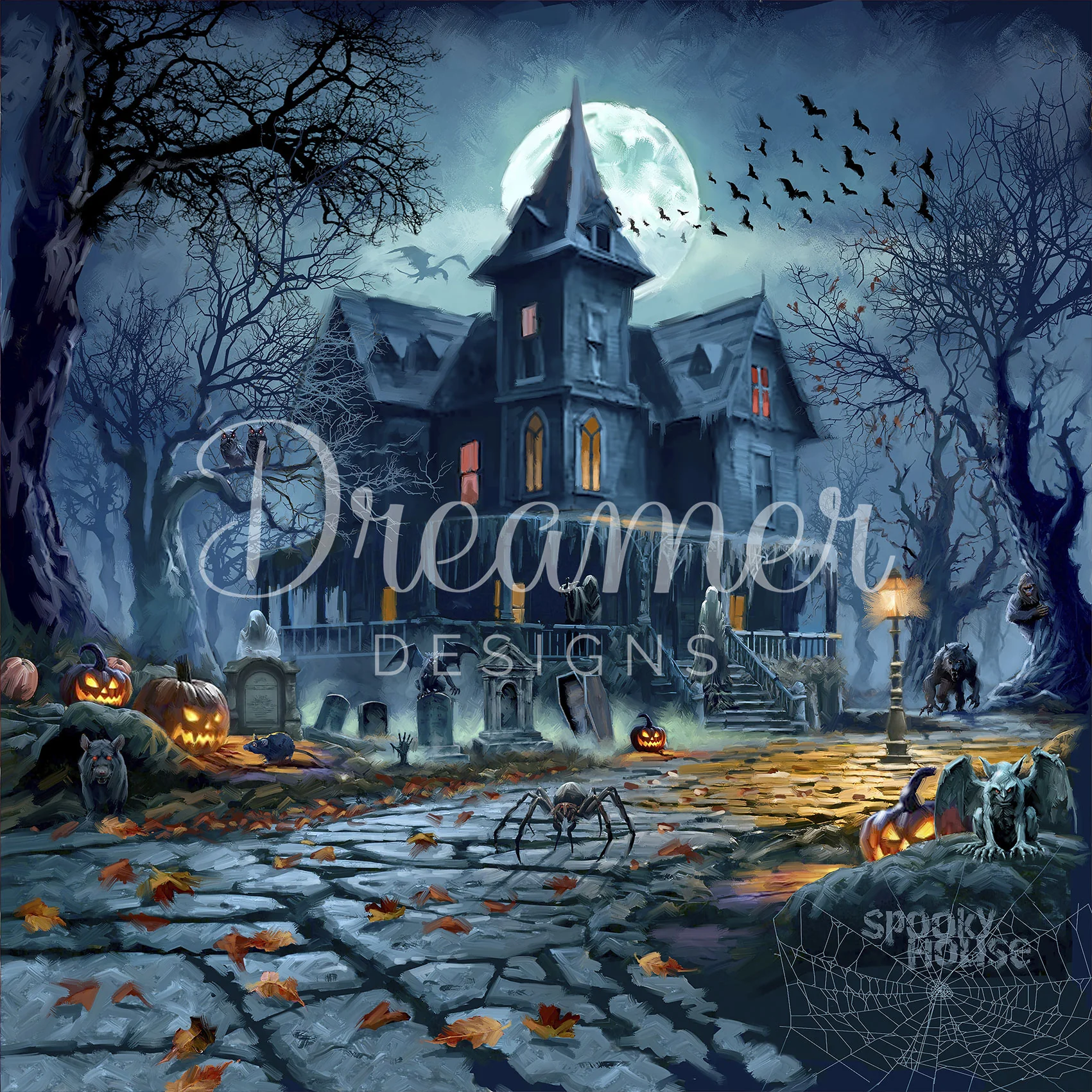 Ghostly Tours