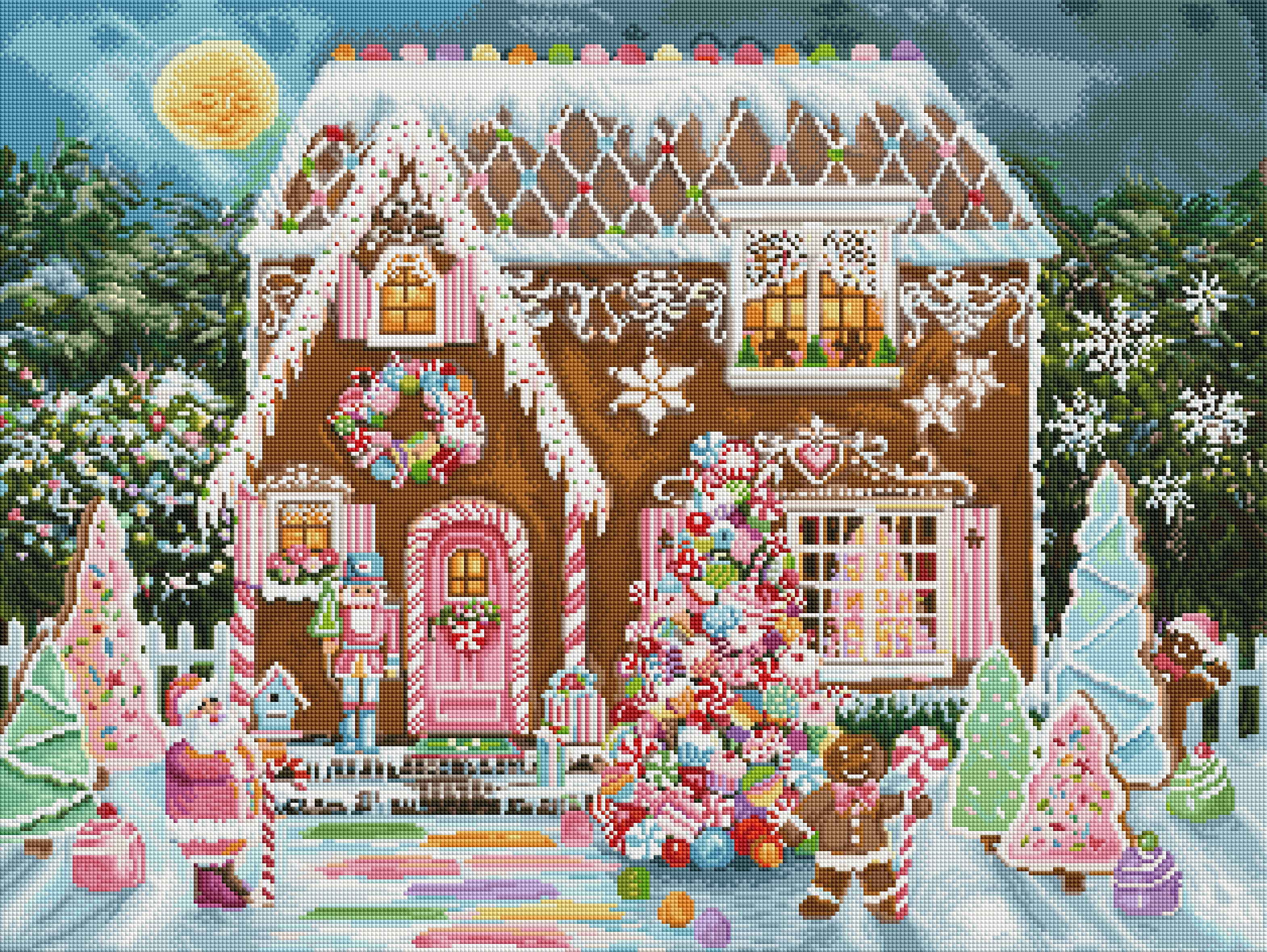 Gingerbread Cottage - Image 2