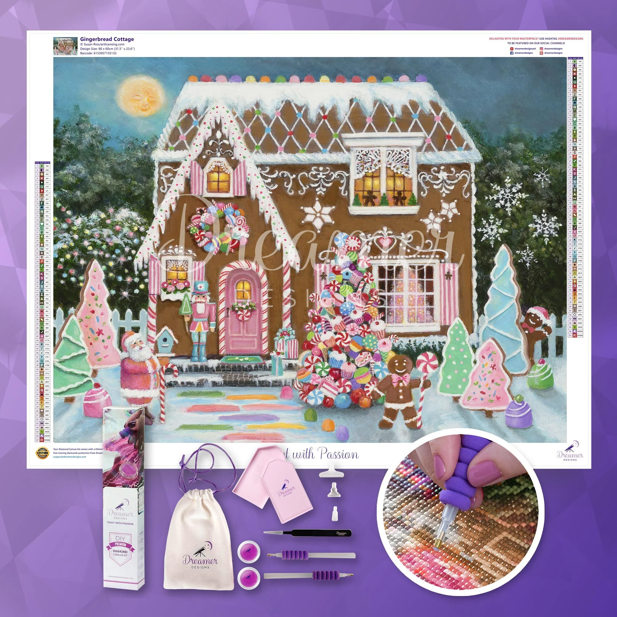 Gingerbread Cottage - Image 3