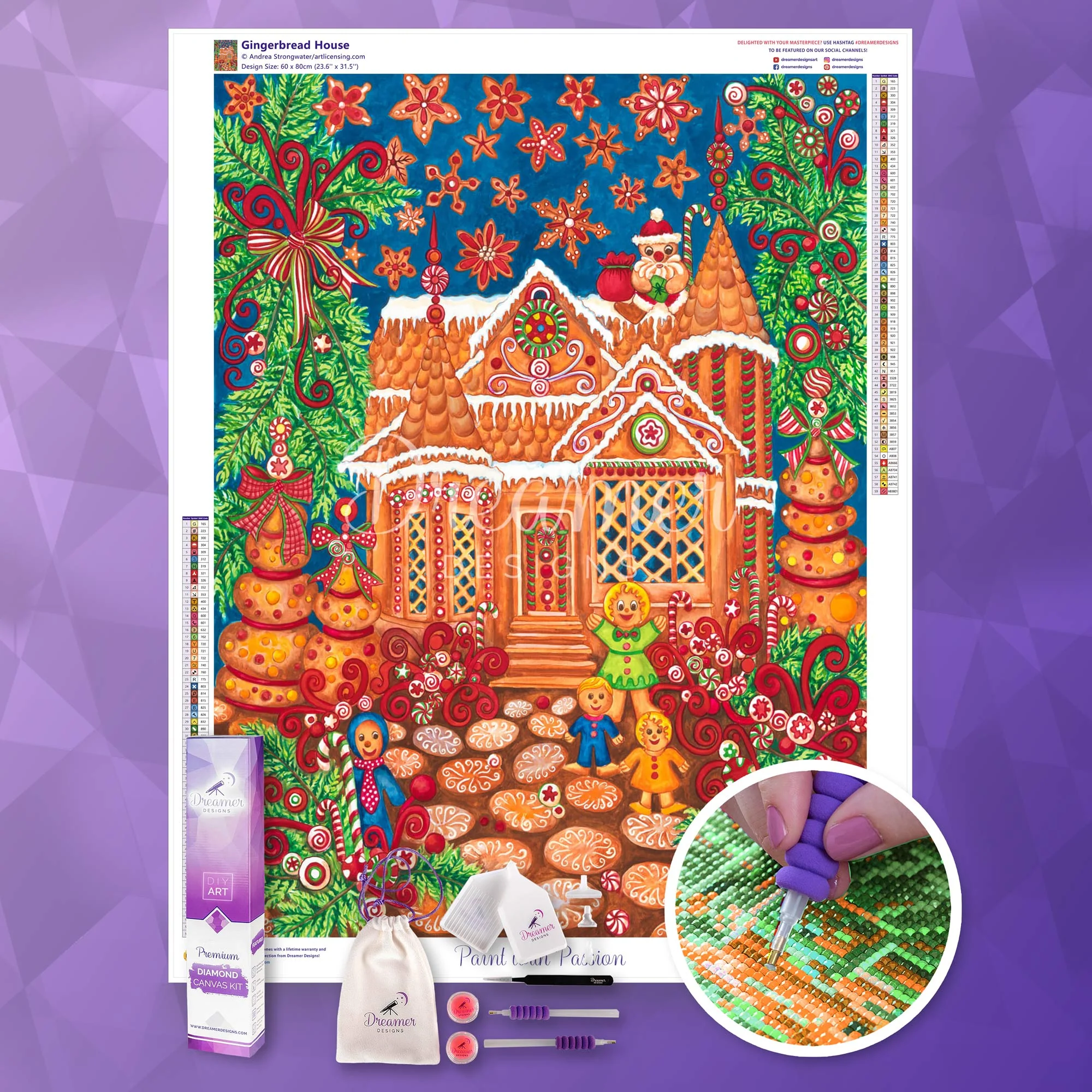 Gingerbread House - Image 3