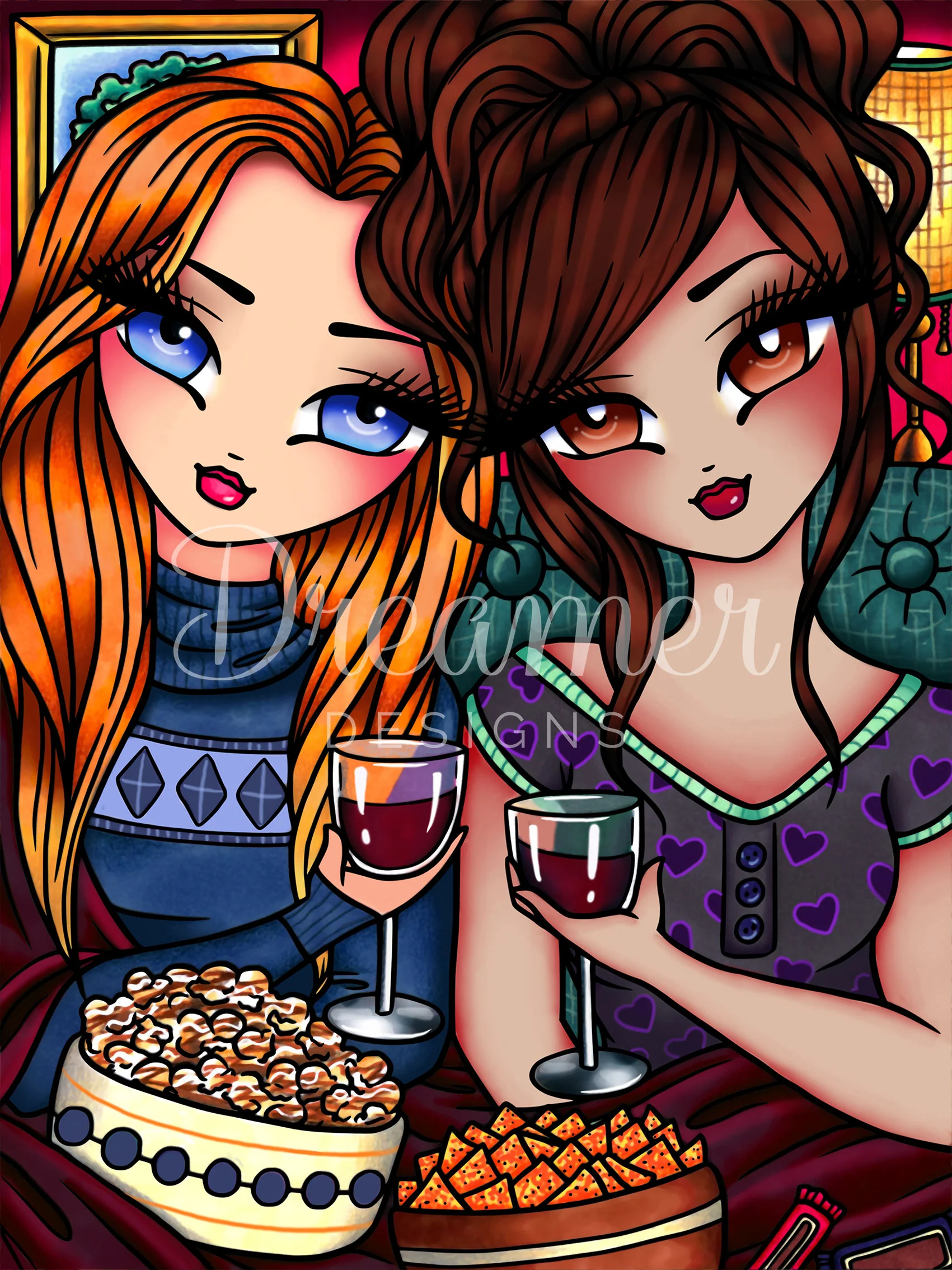 Girls Night In