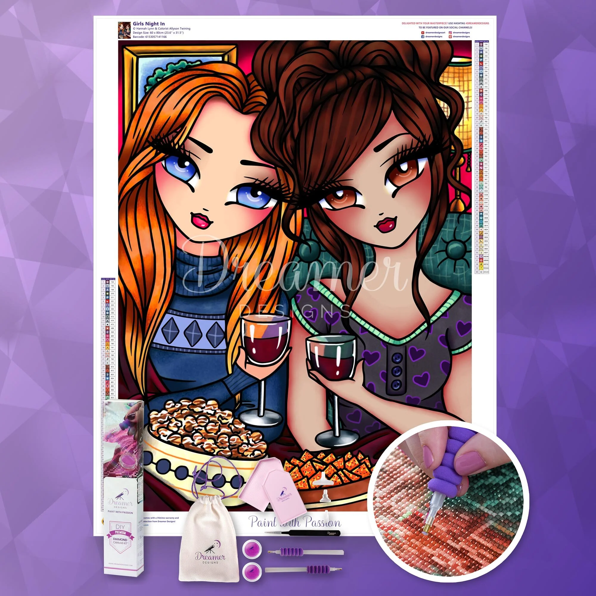 Girls Night In - Image 3