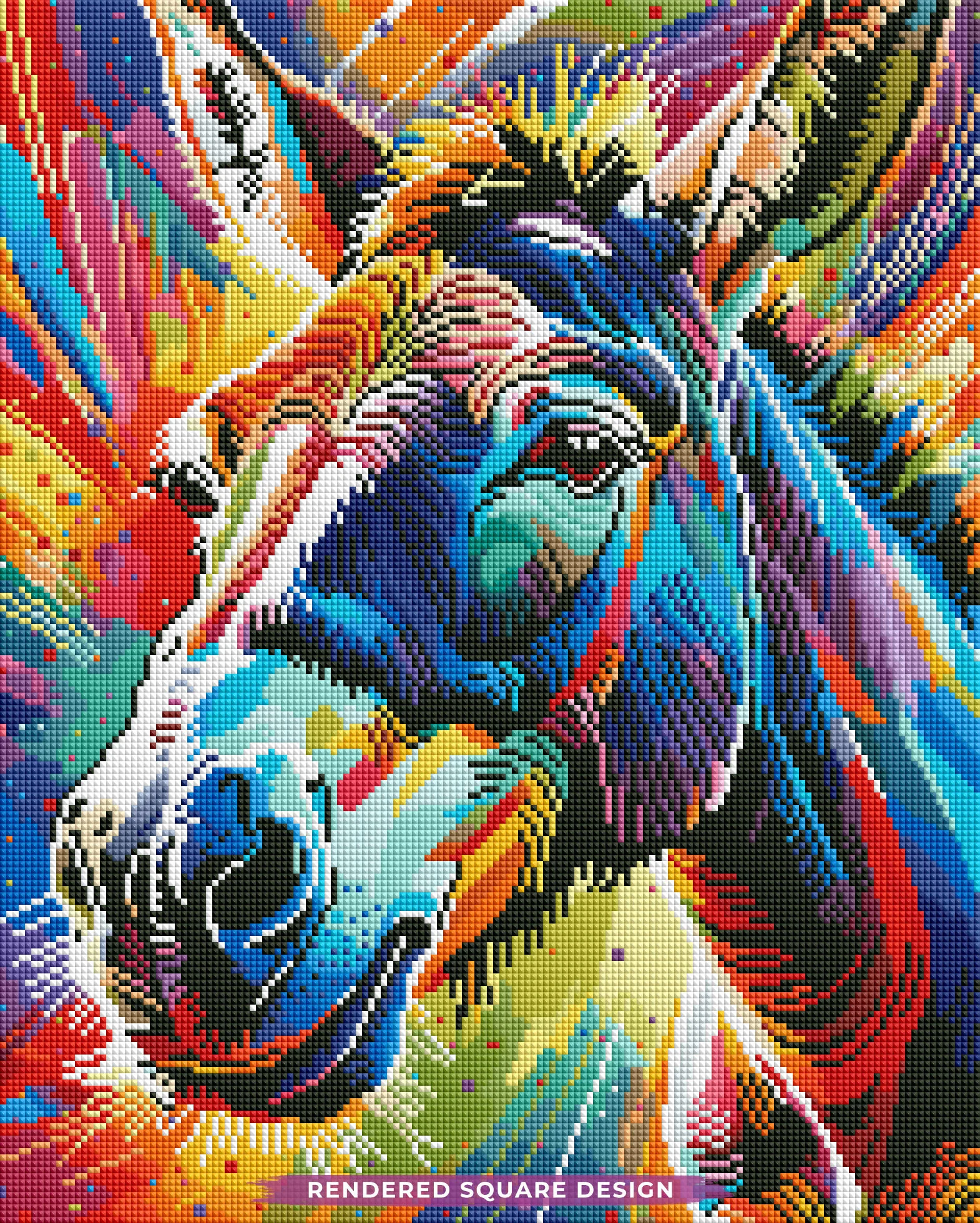 Glamour Girl Donkey - Image 2