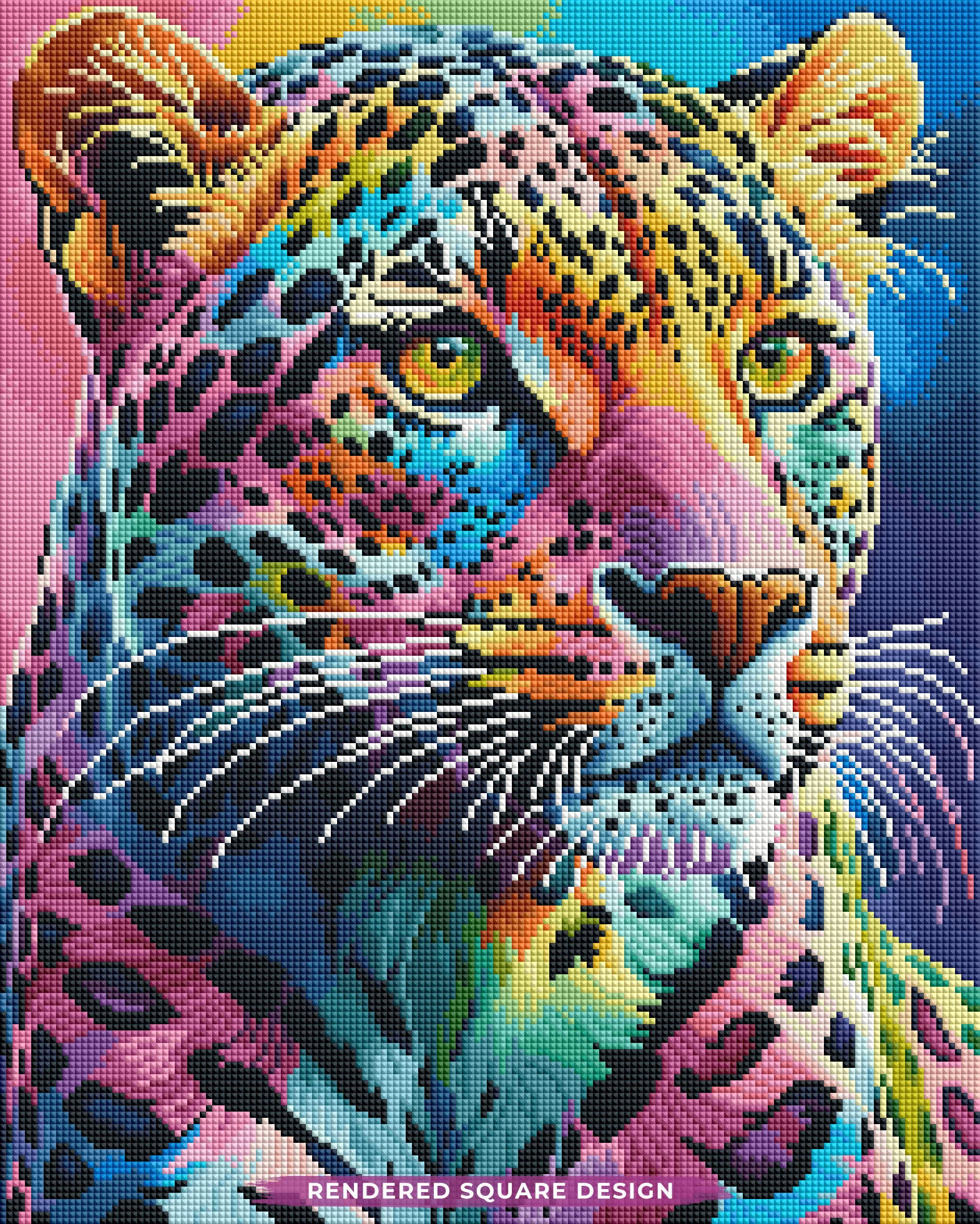 Glamour Girl Leopard - Image 2