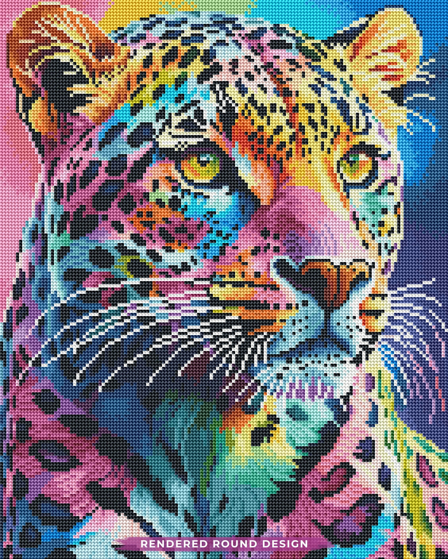 Glamour Girl Leopard - Image 3