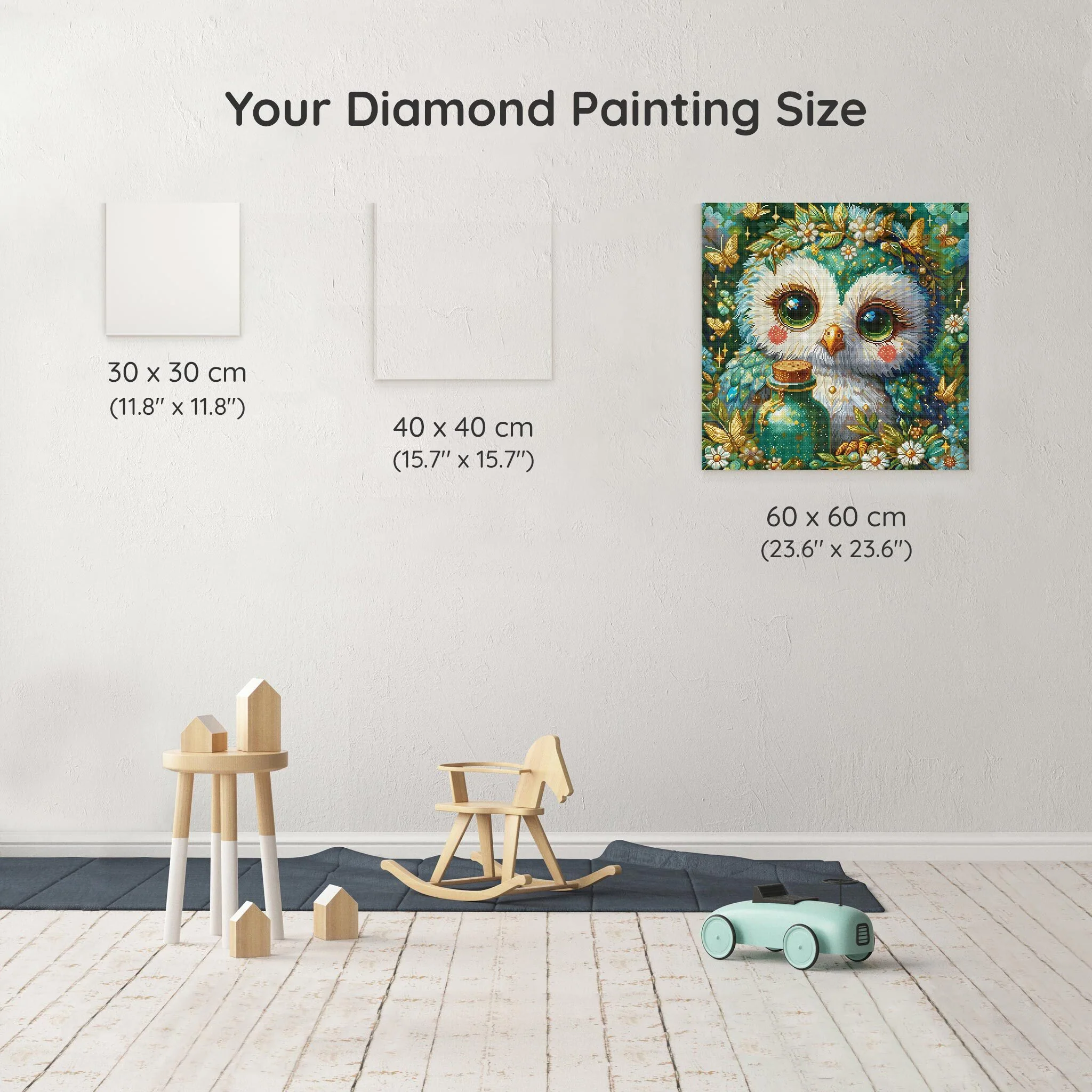 Glitterwing Owl - Image 4