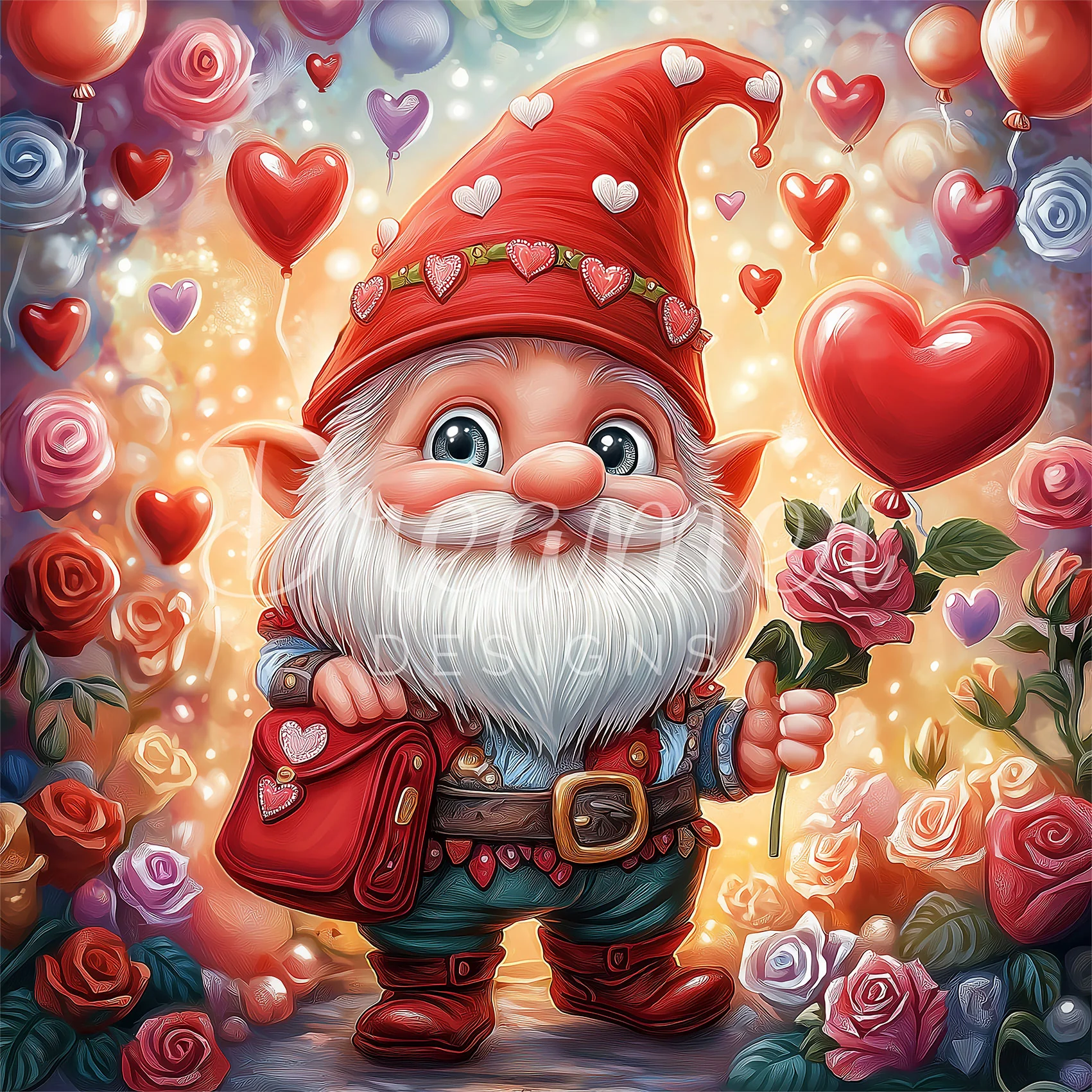 Gnome Sweet Gnome