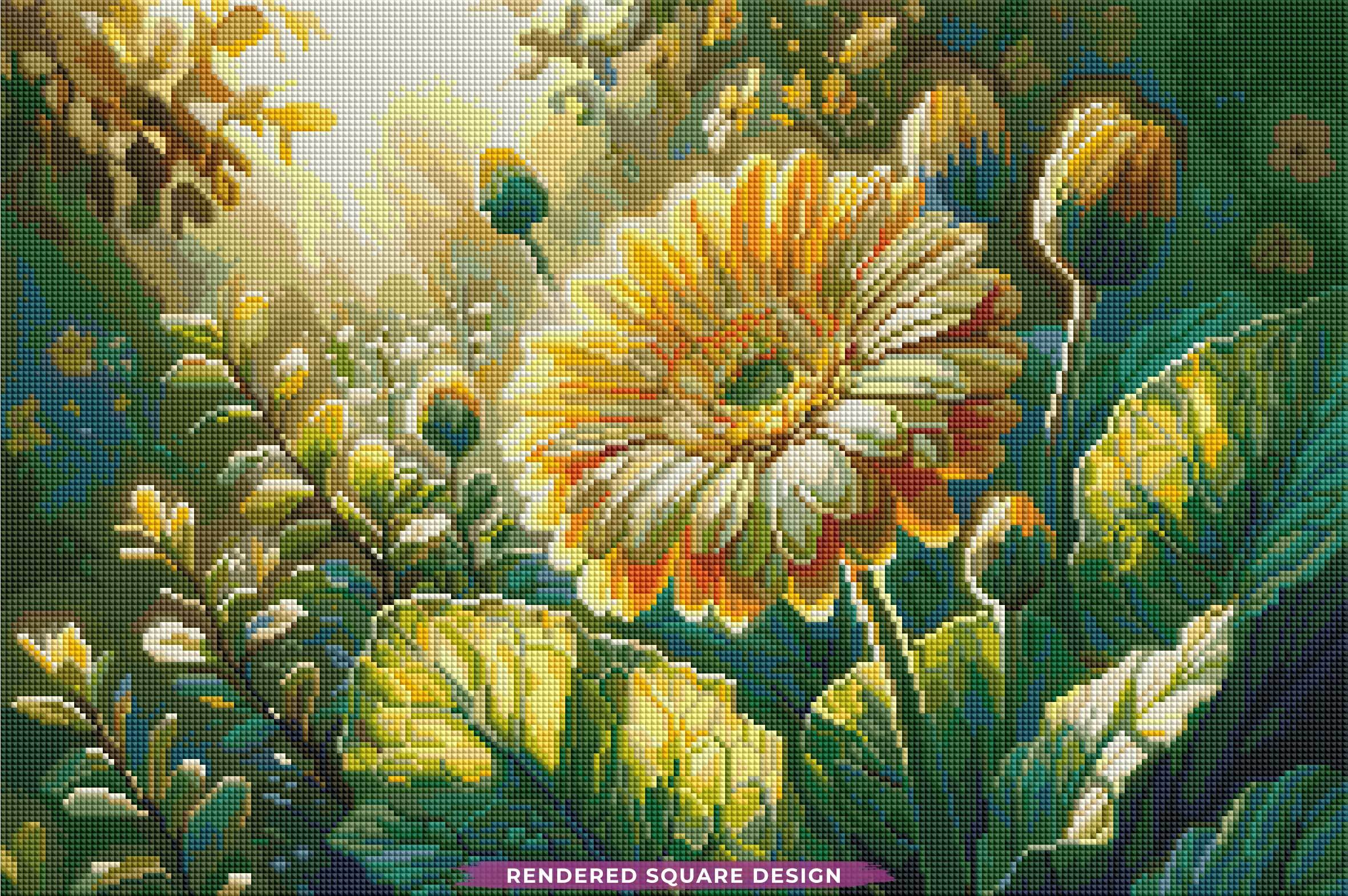 Golden Bloom - Image 2