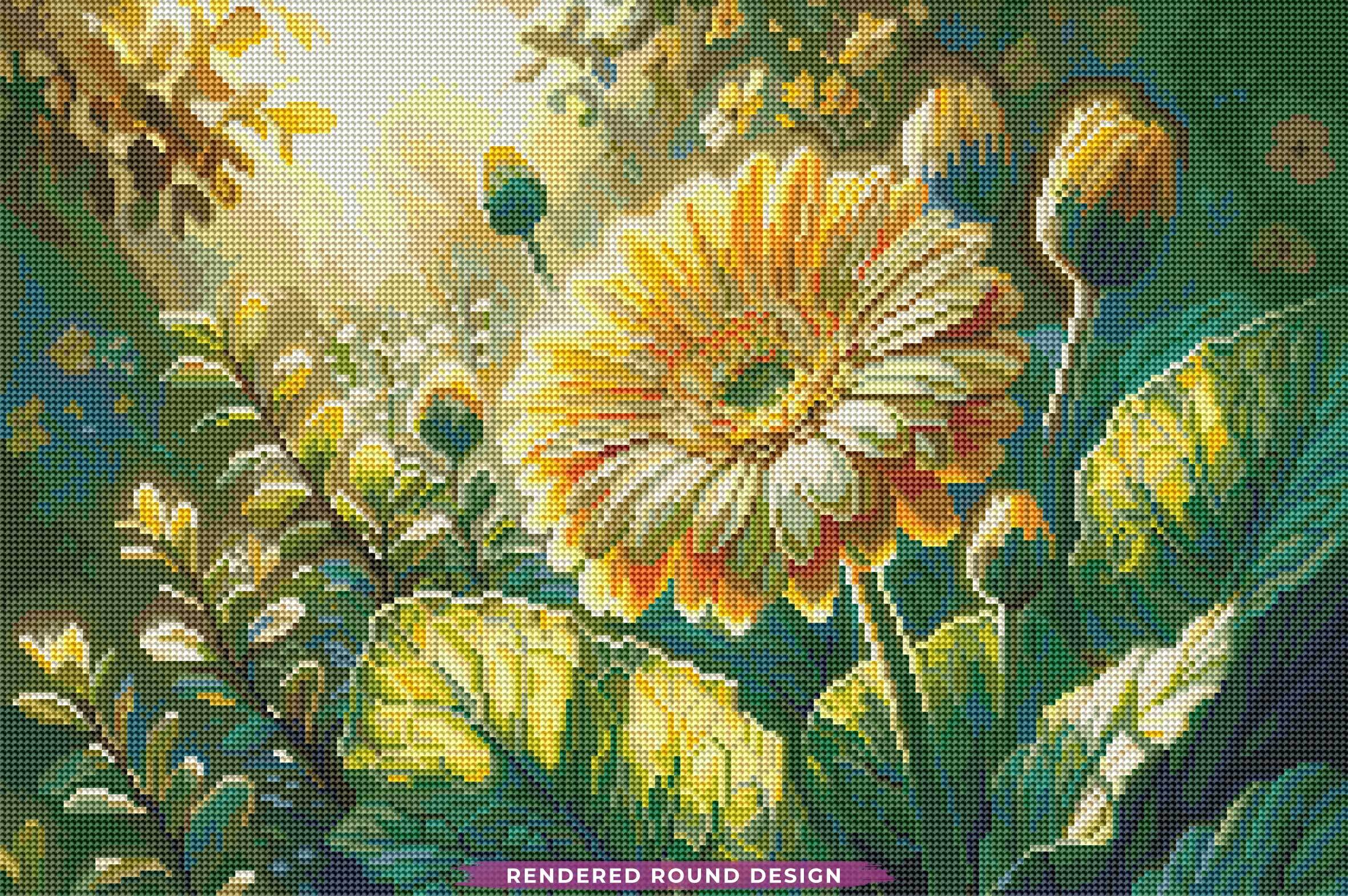 Golden Bloom - Image 3