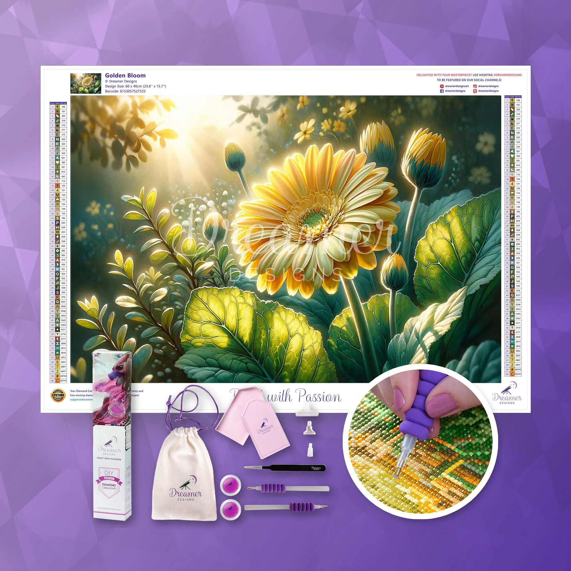 Golden Bloom - Image 4