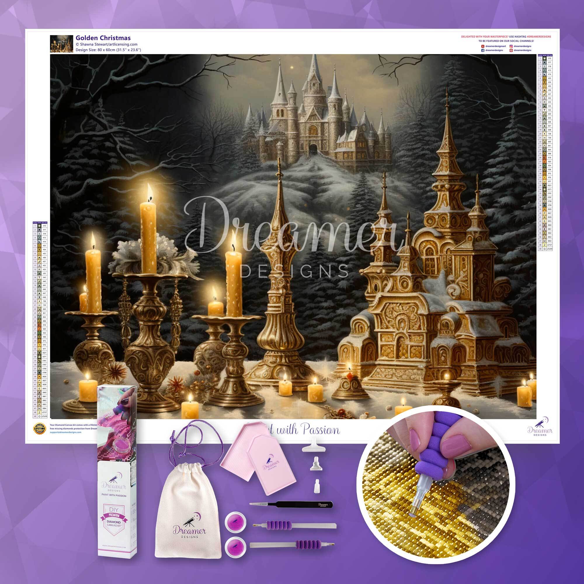 Golden Christmas - Image 3