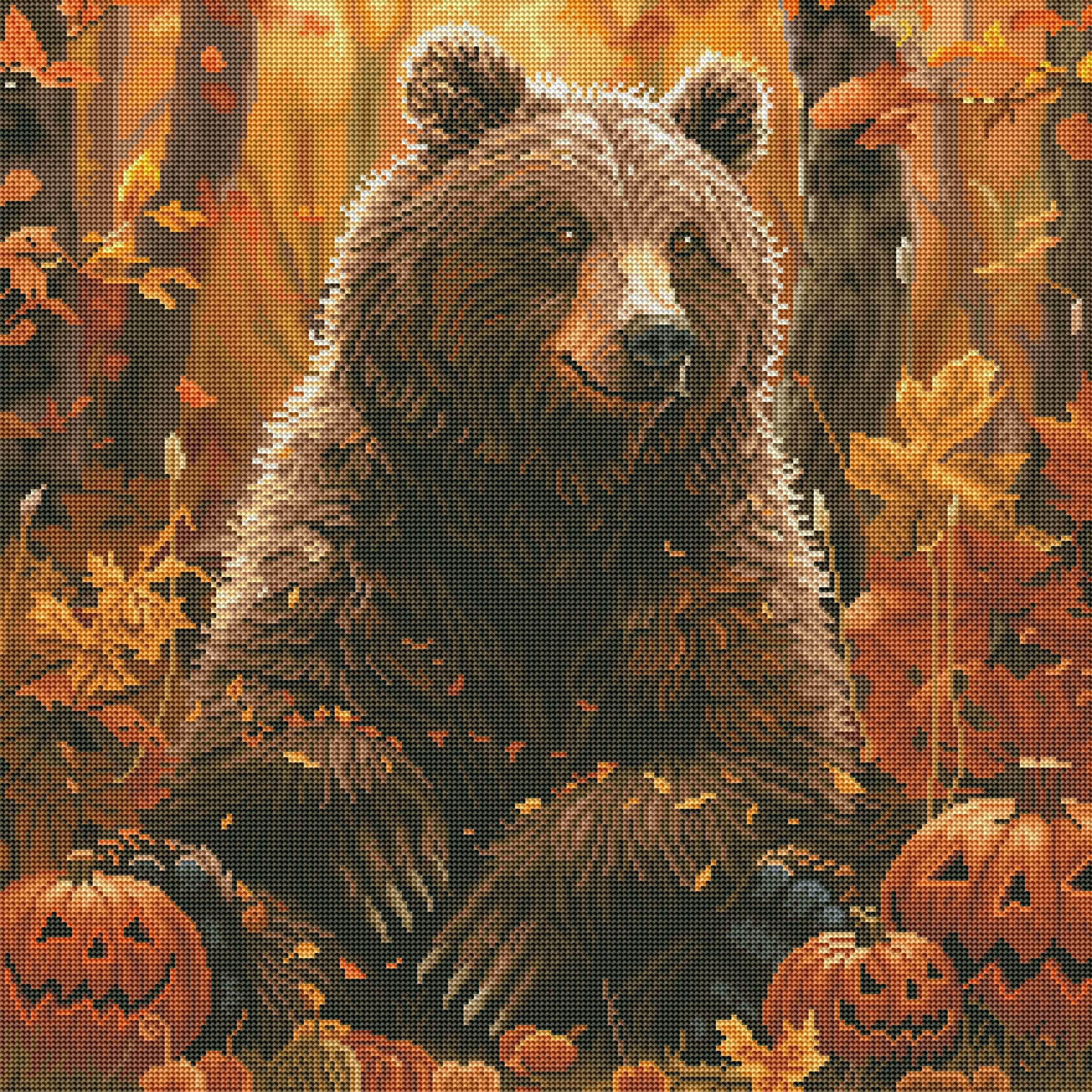 Golden Grizzly - Image 2