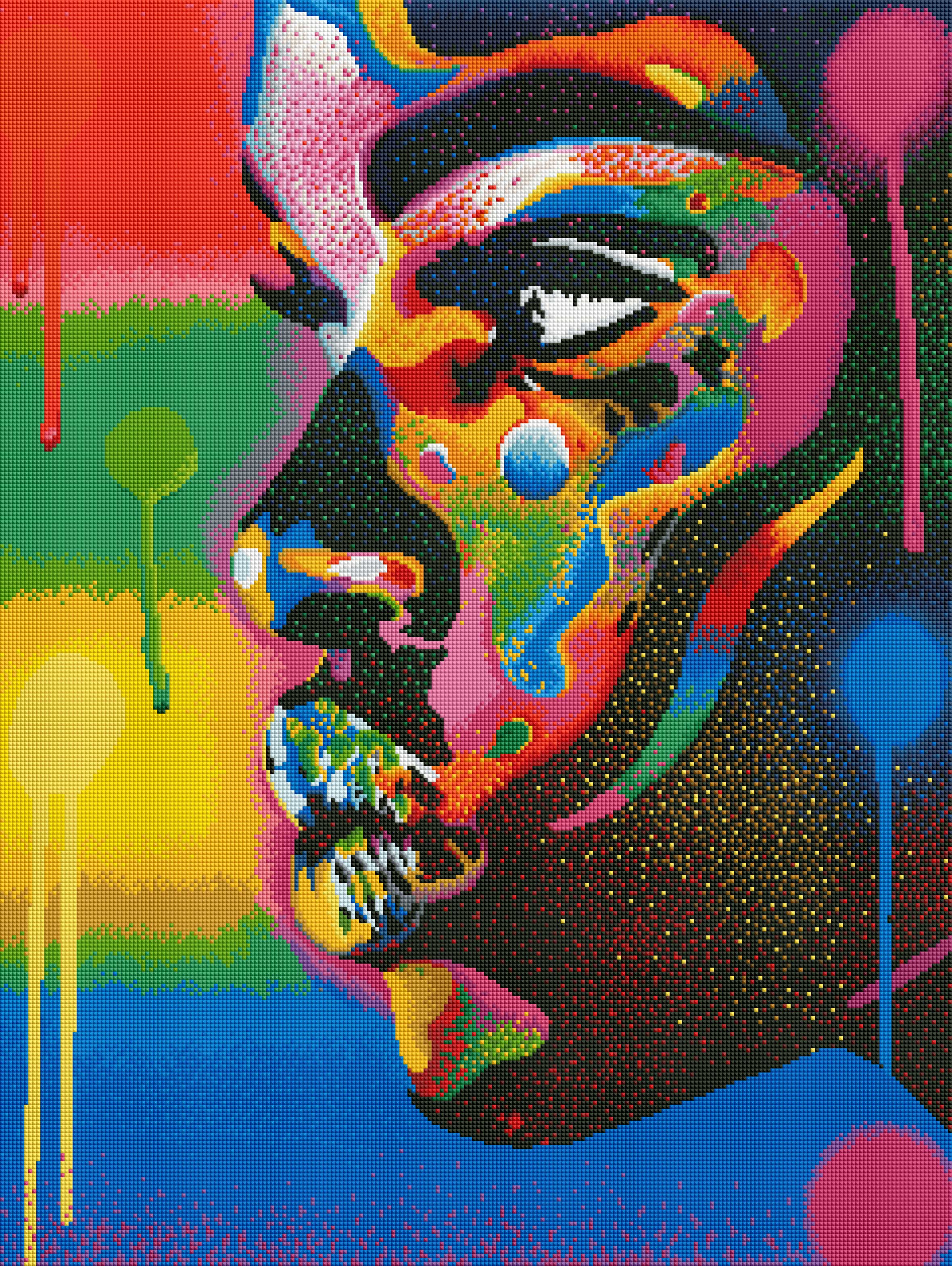 Graffiti Kiss - Image 2