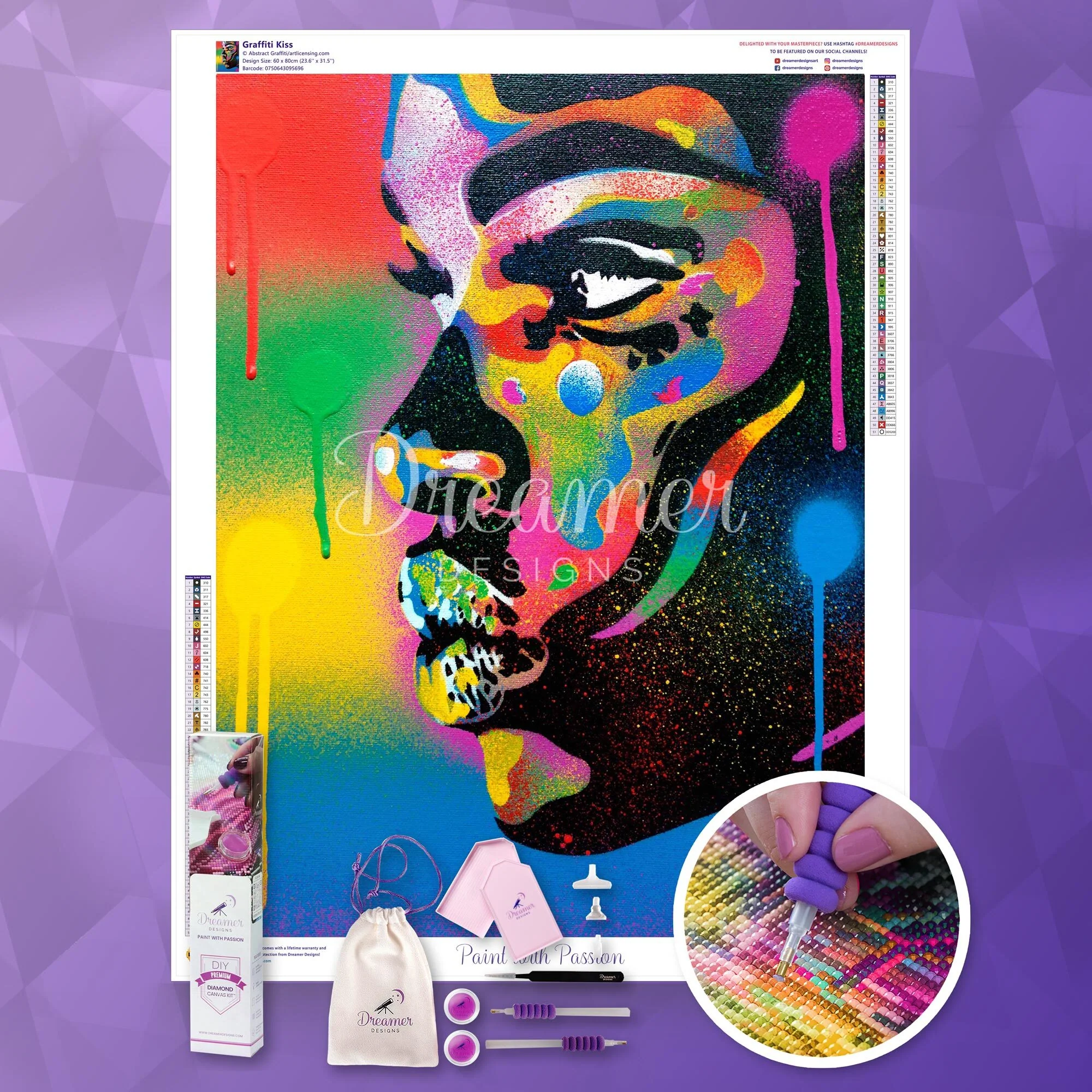 Graffiti Kiss - Image 3