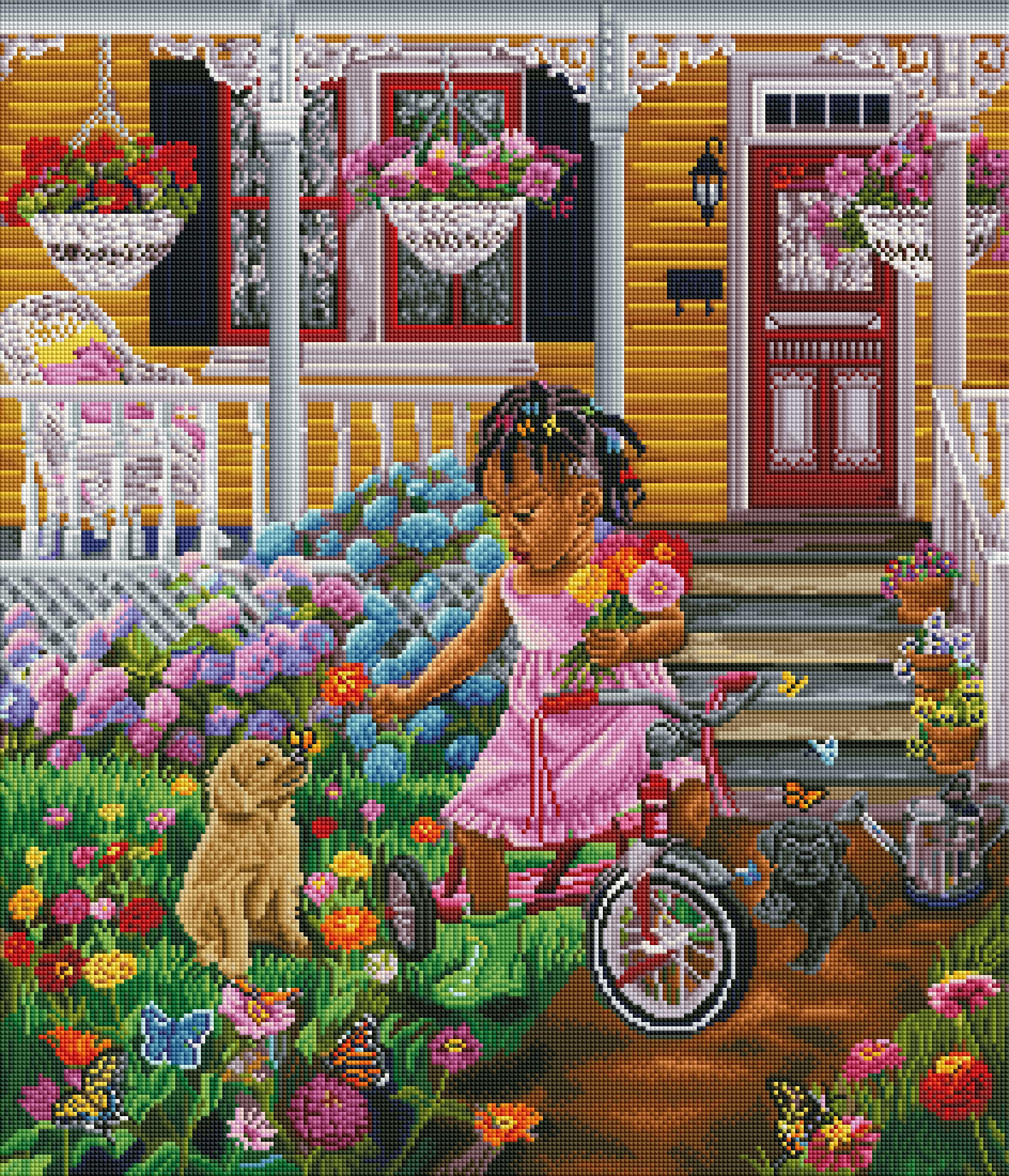 Grandma's Garden - Image 2