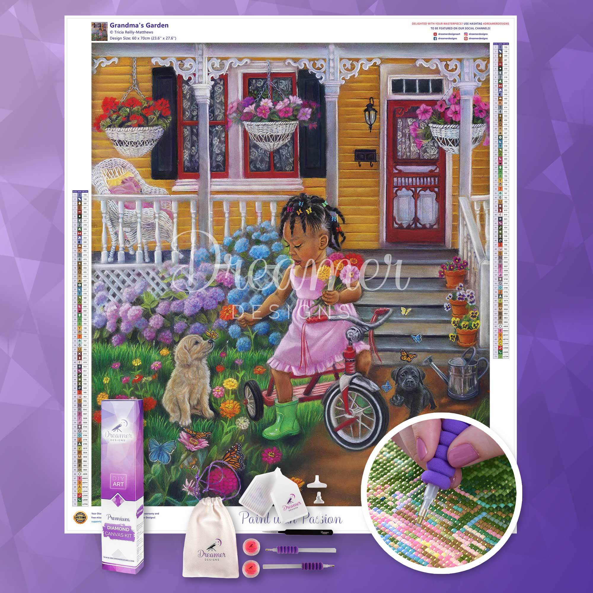 Grandma's Garden - Image 3