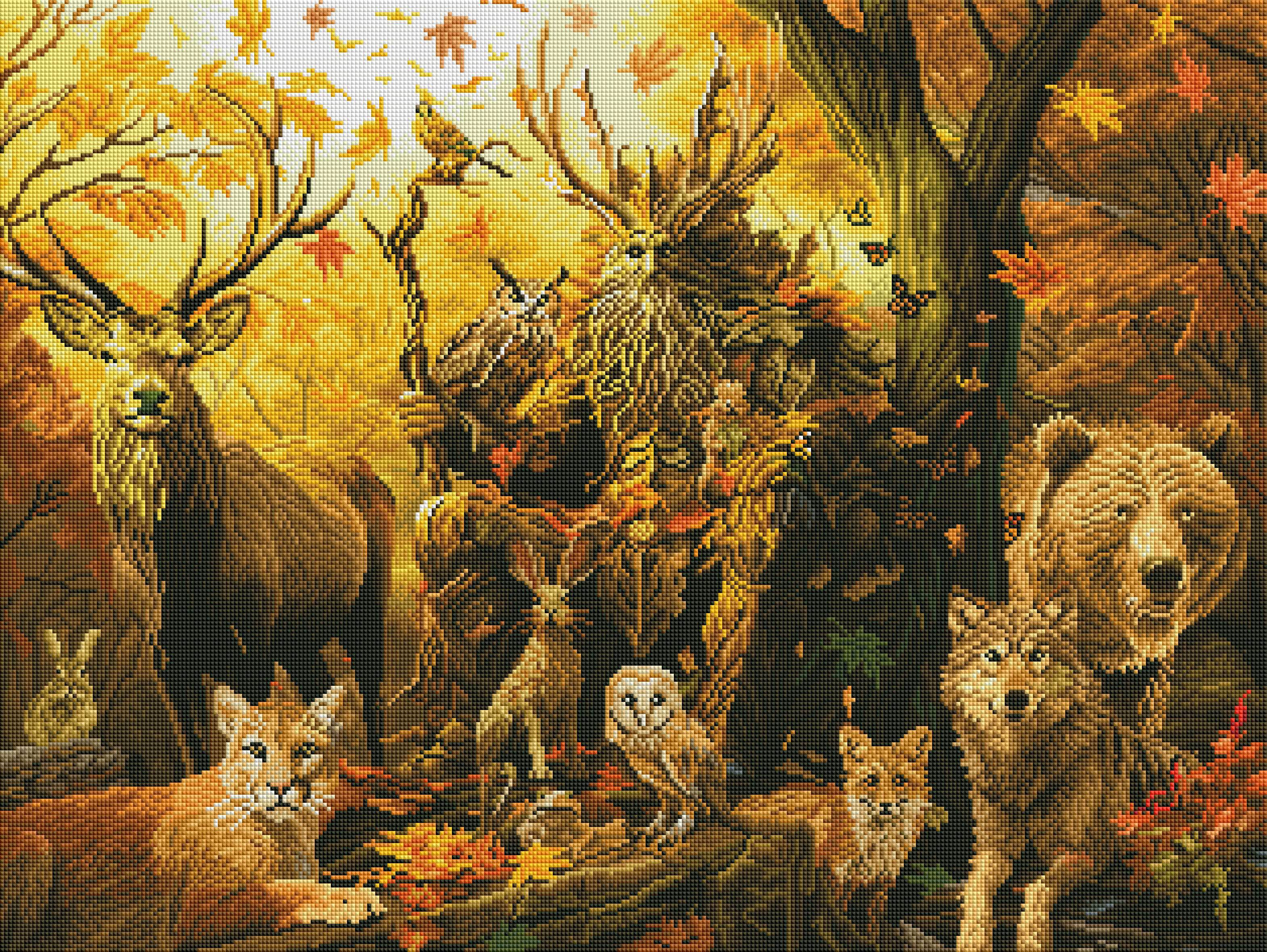 Guardians of the Forest - Image 2