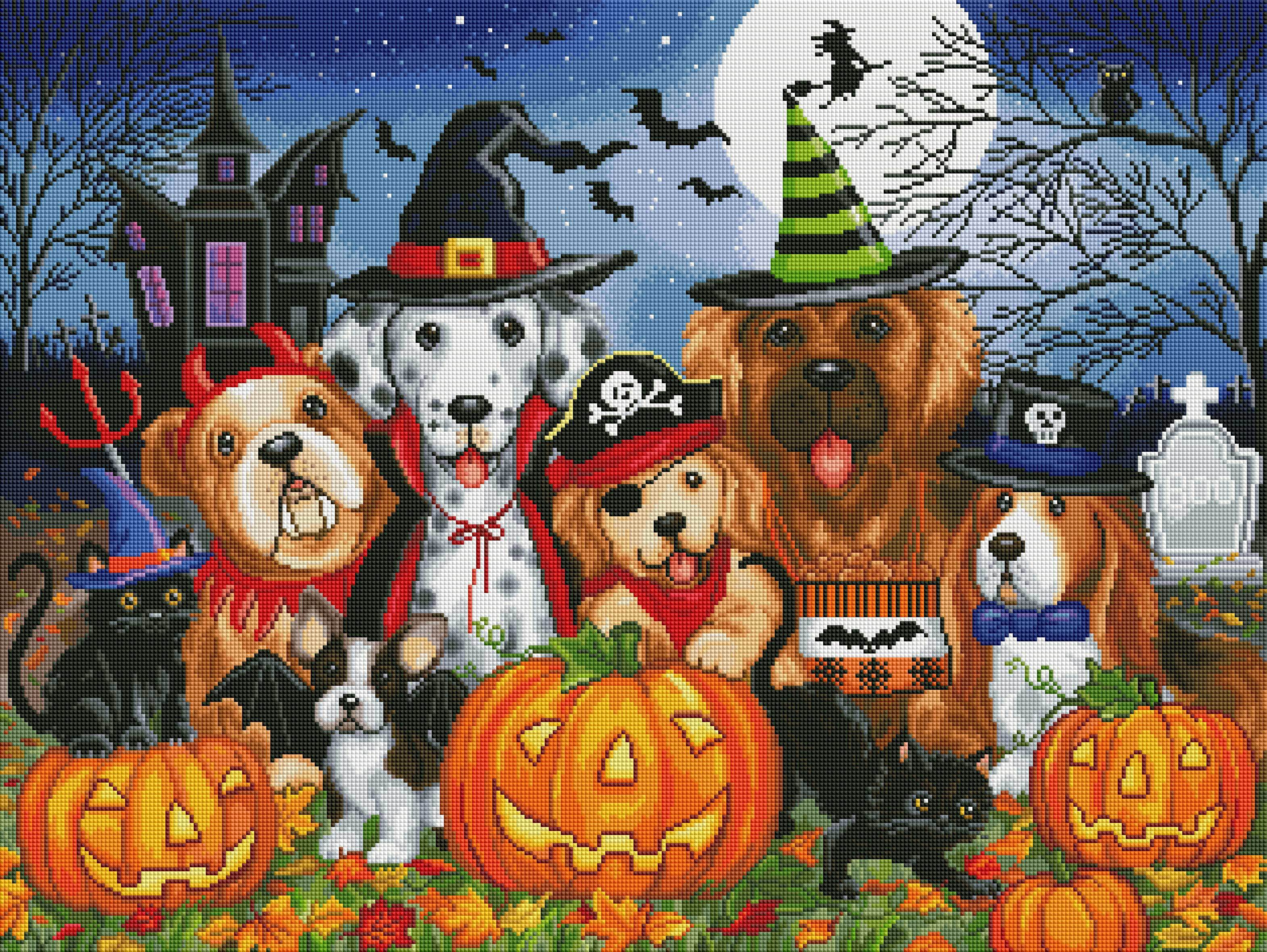 Halloween Friends - Image 2
