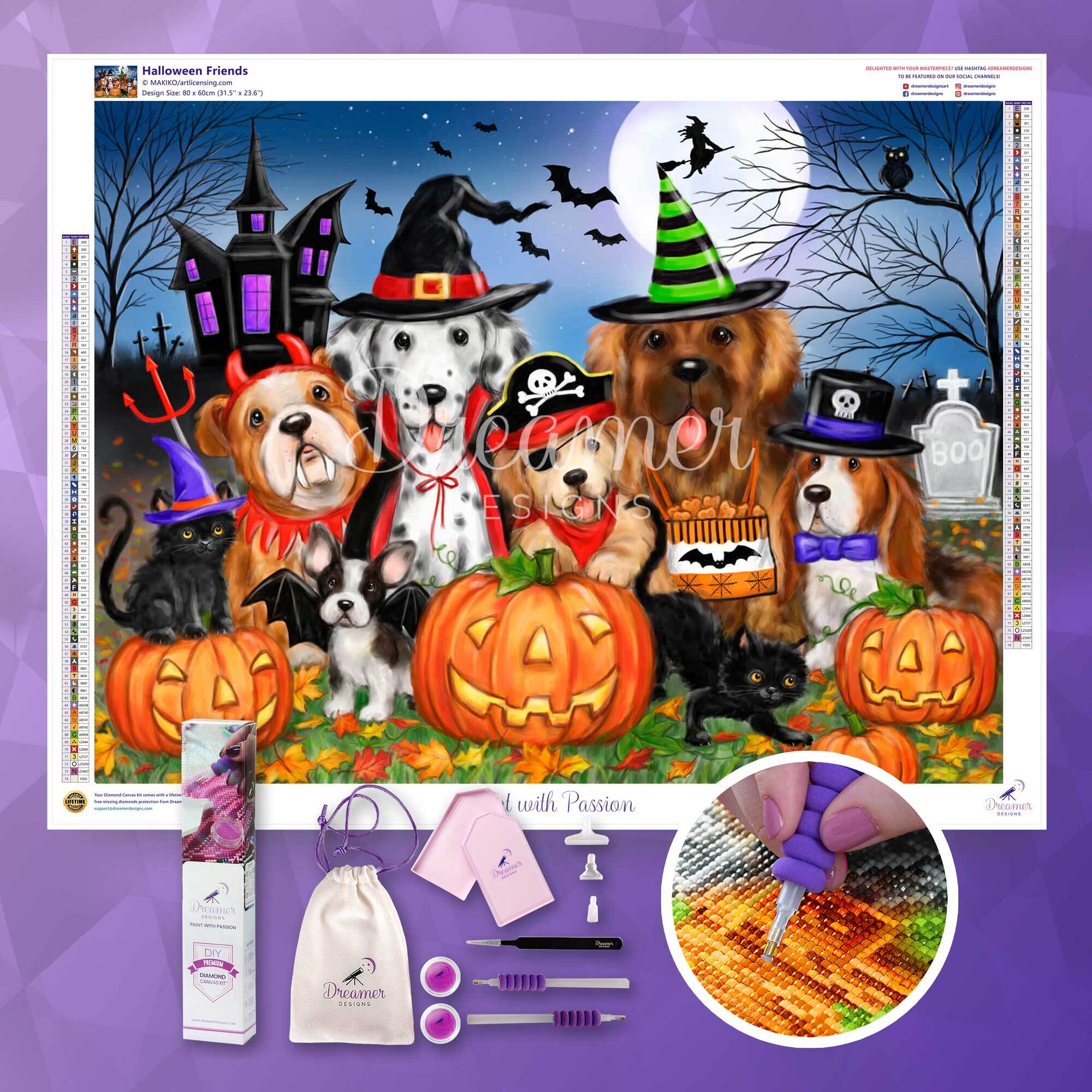 Halloween Friends - Image 3