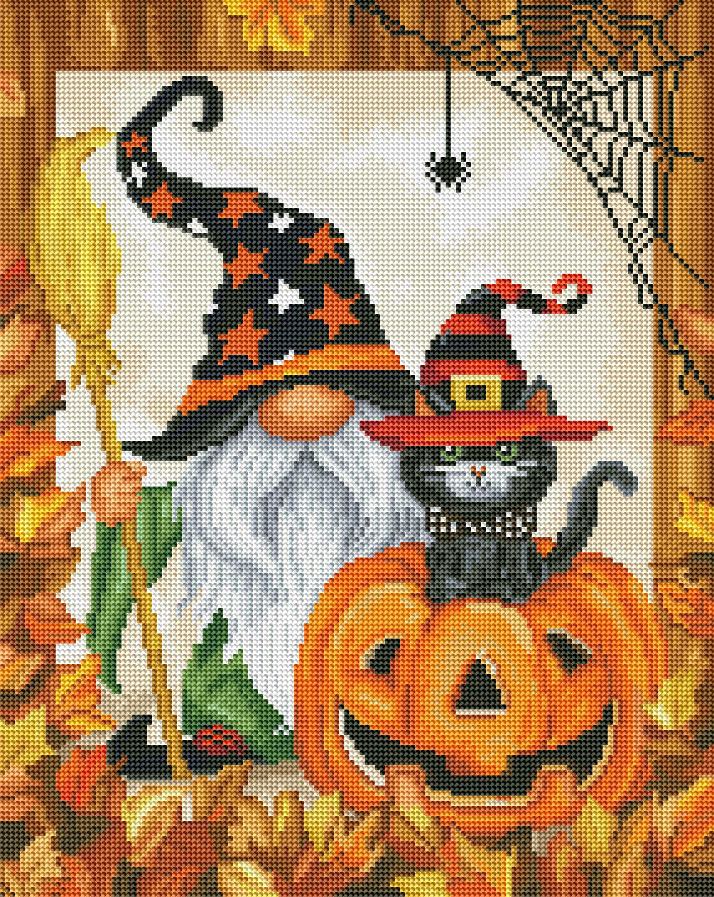 Halloween Gnome - Image 2