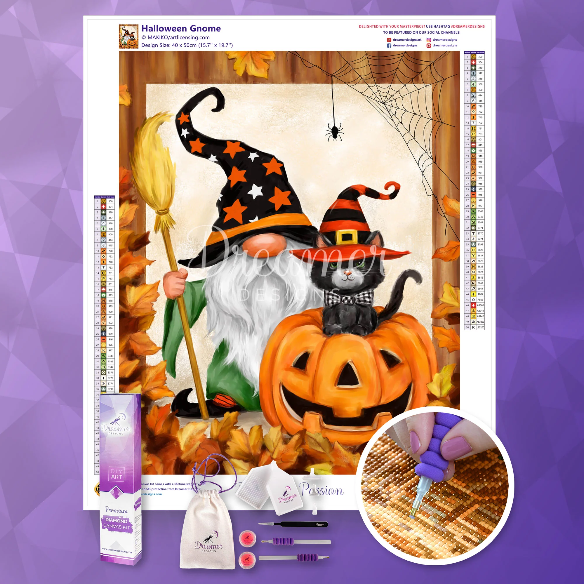 Halloween Gnome - Image 3