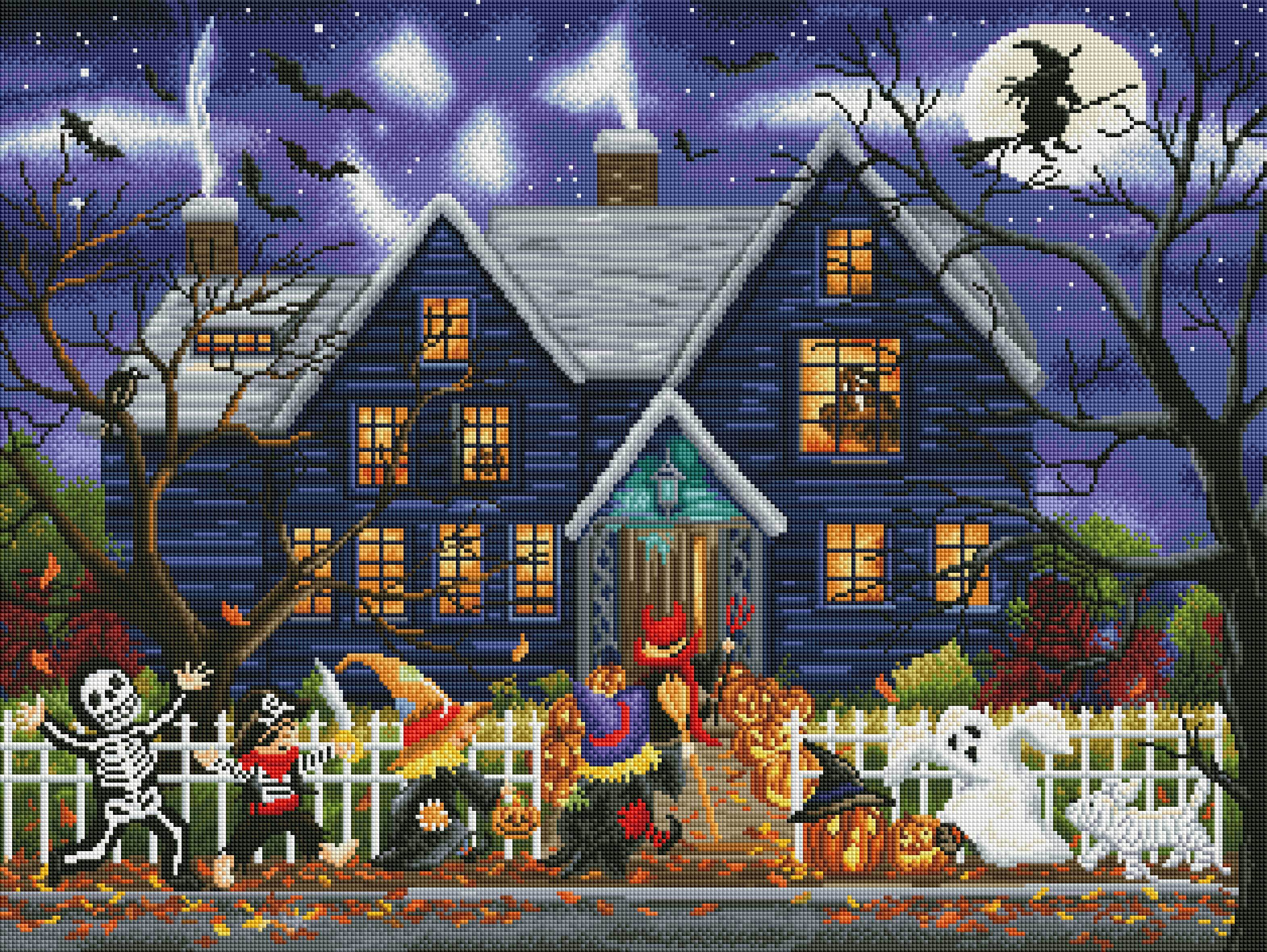 Halloween Haunted House - Image 2