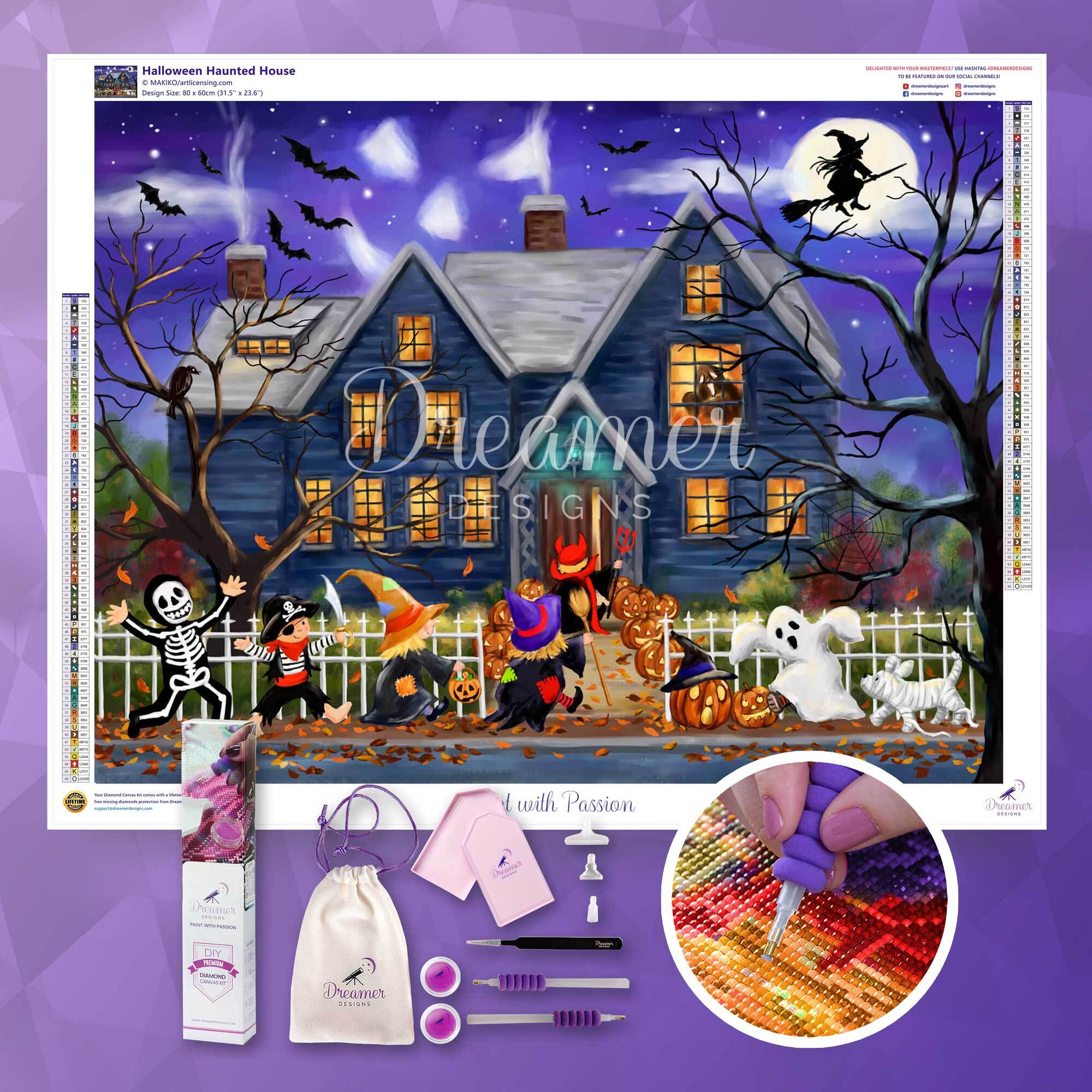 Halloween Haunted House - Image 3