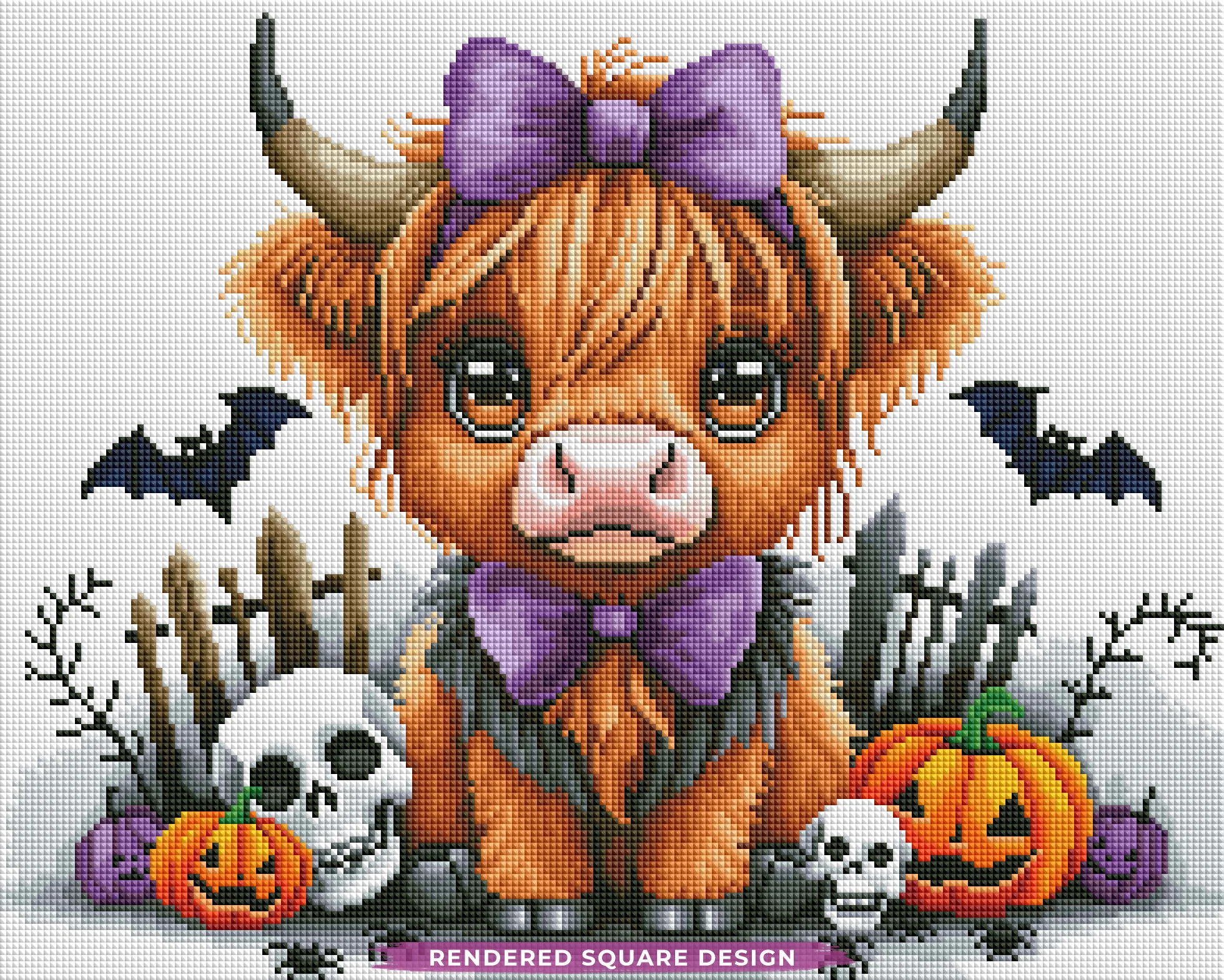 Halloween Herd - Image 2